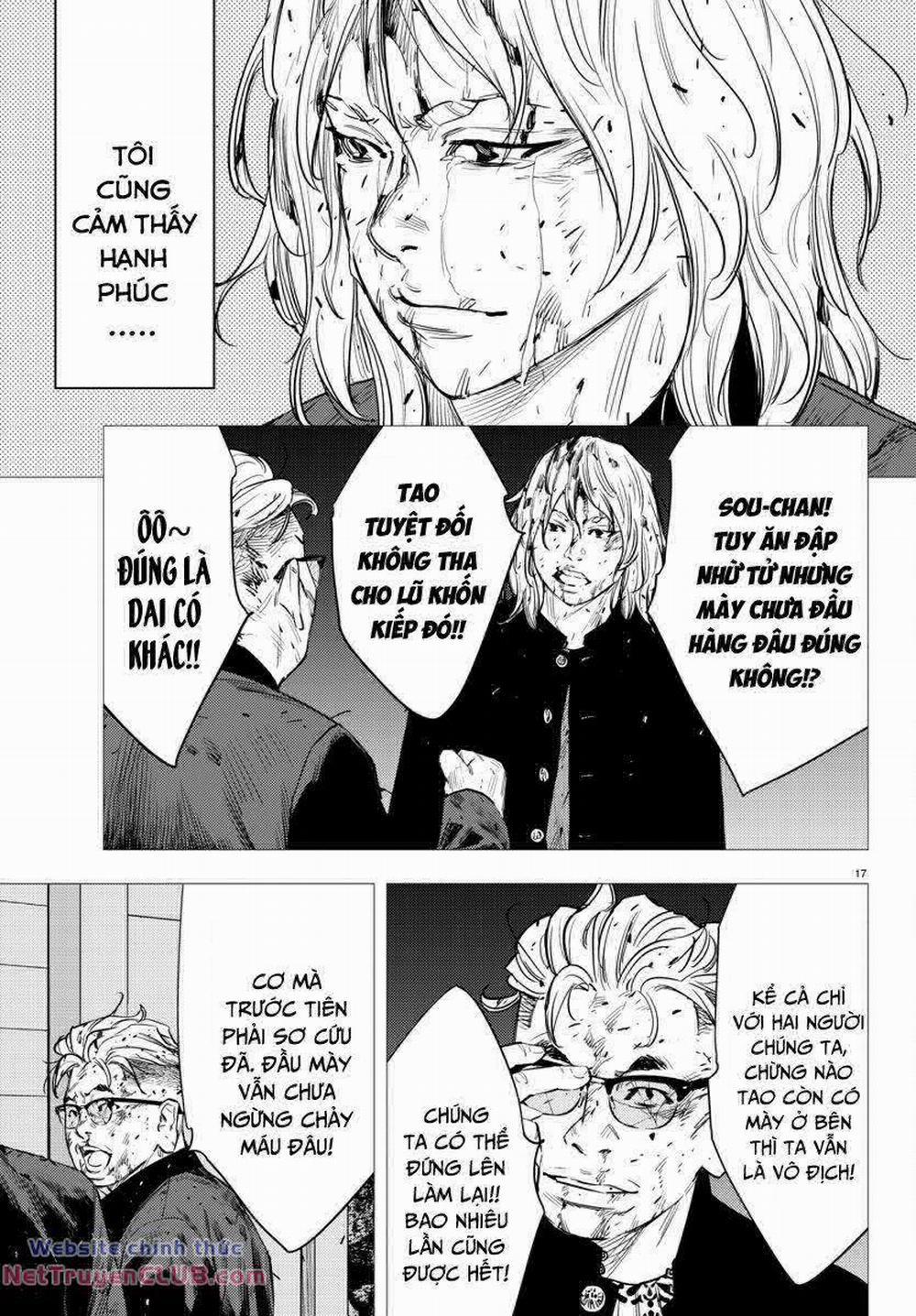 Nine Peaks 78 trang 17