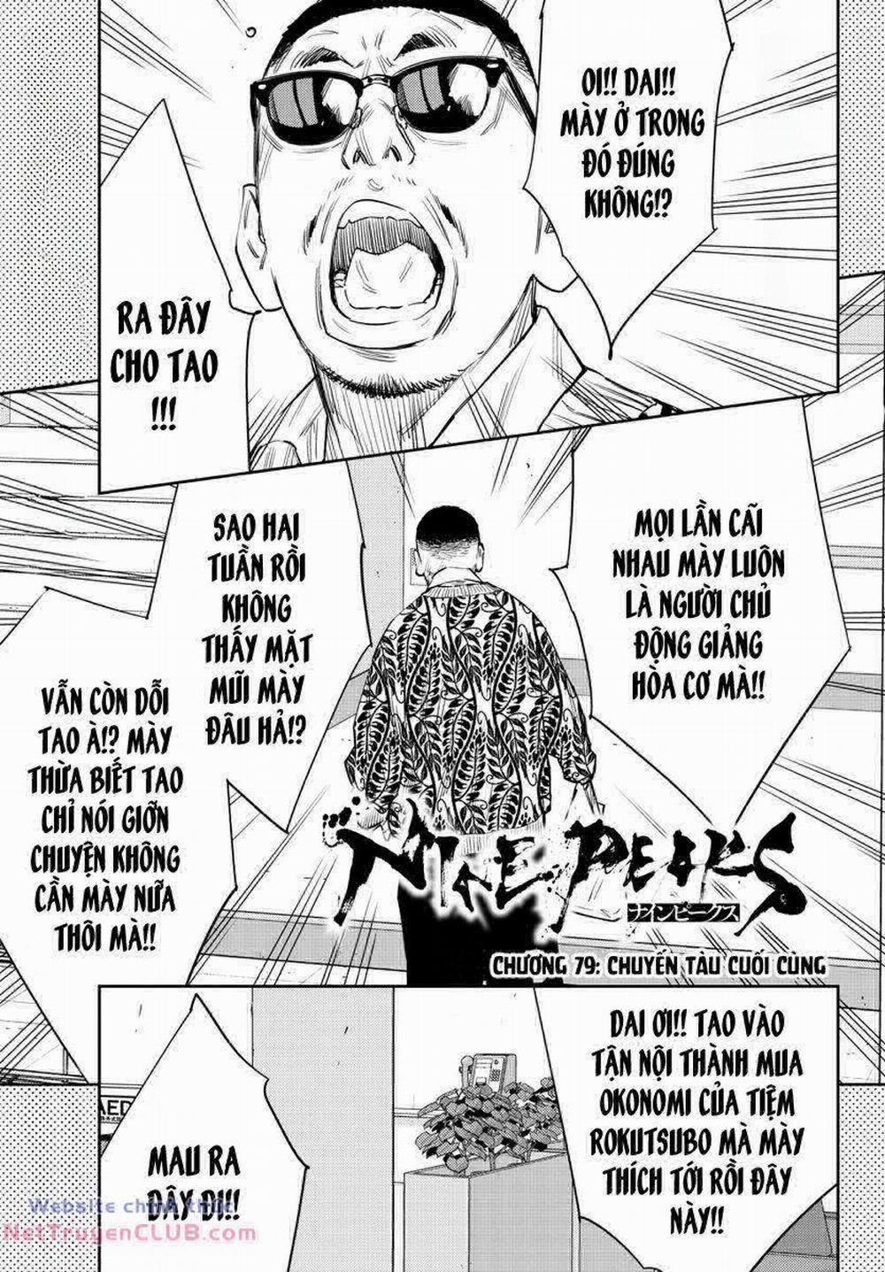 Nine Peaks 79 trang 1