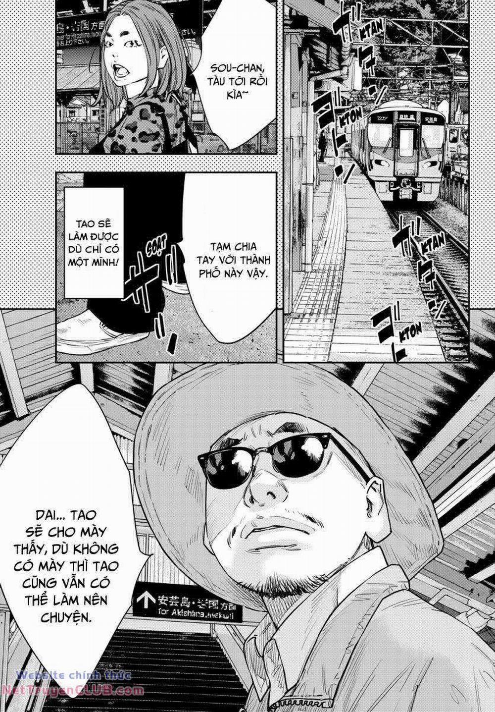 Nine Peaks 79 trang 19