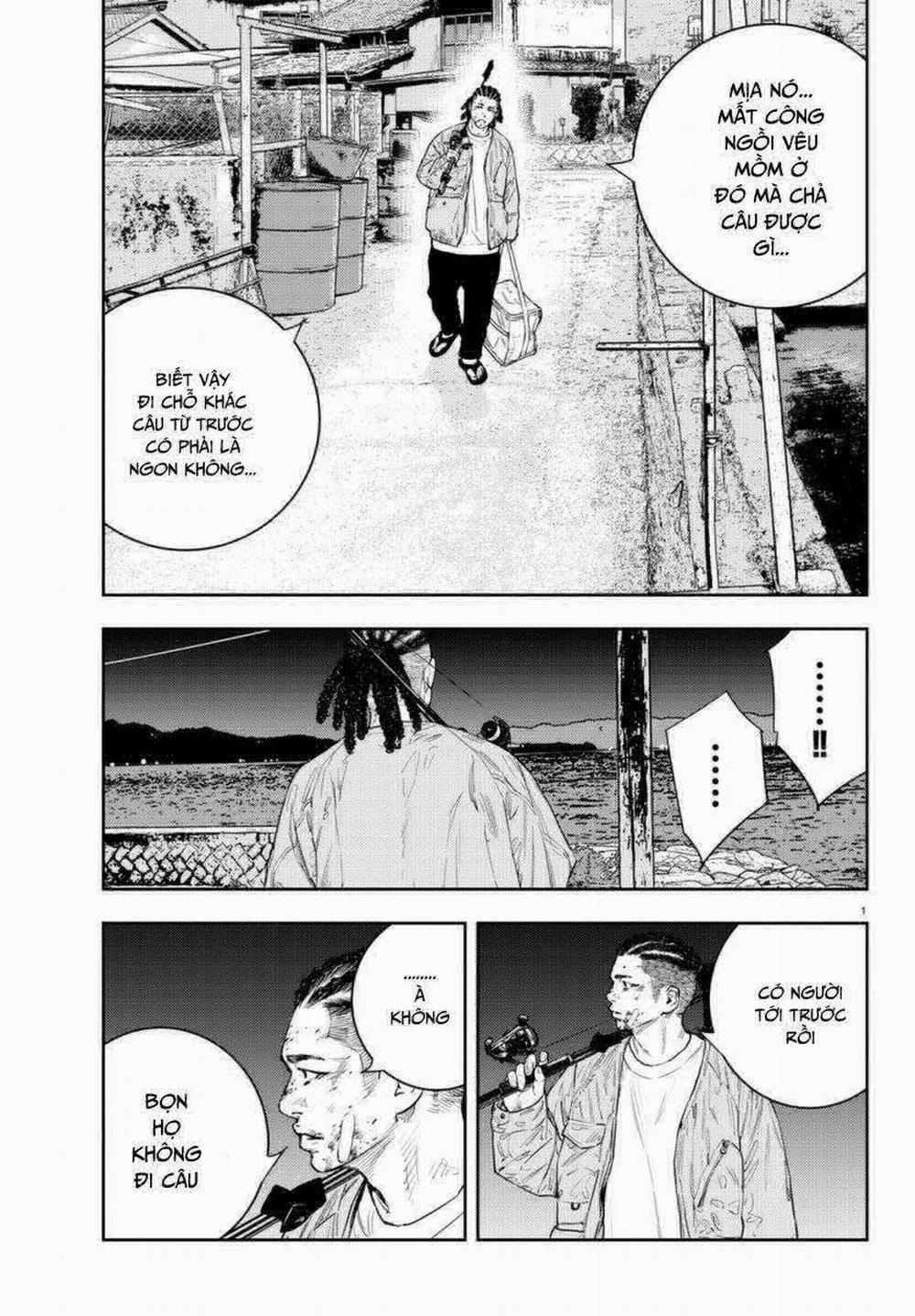 Nine Peaks 8 trang 1