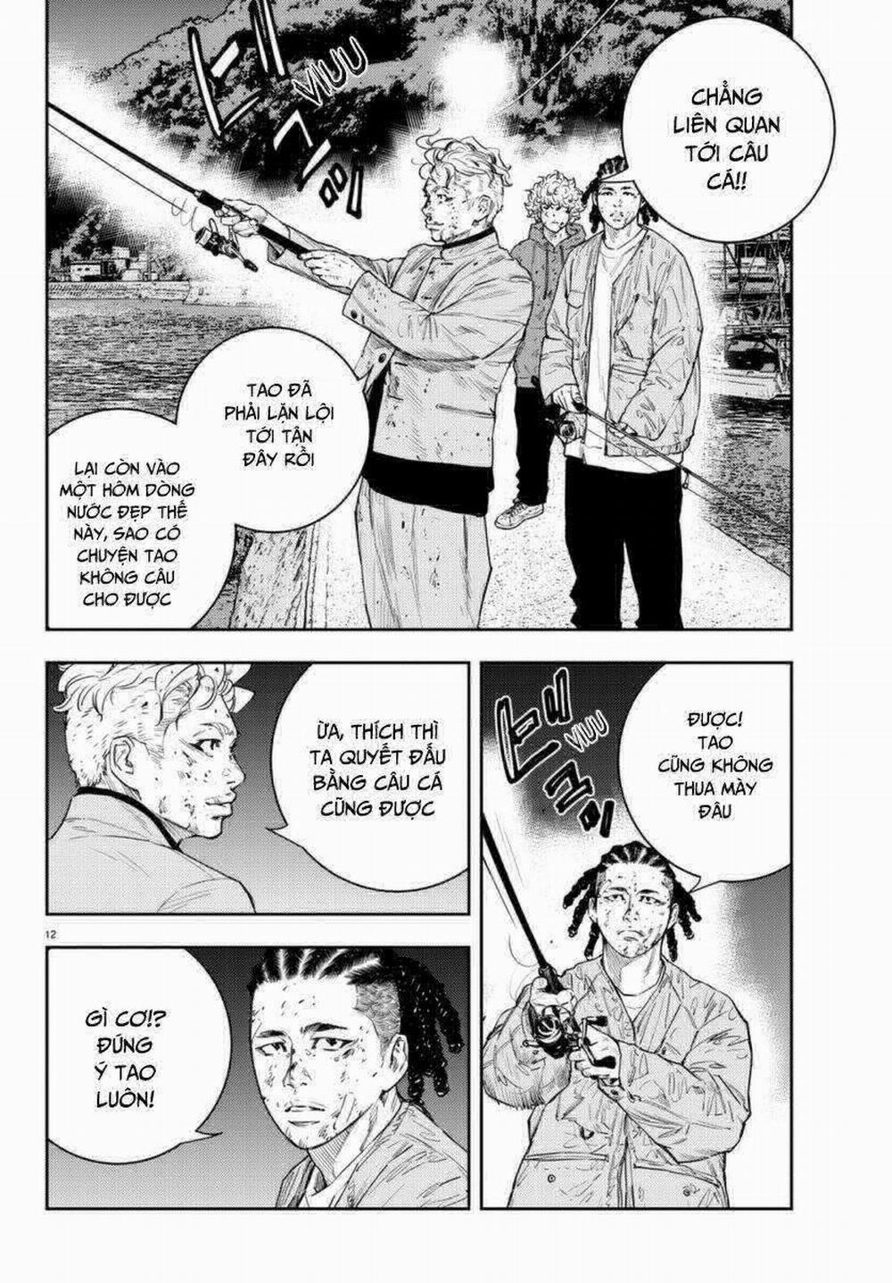 Nine Peaks 8 trang 10