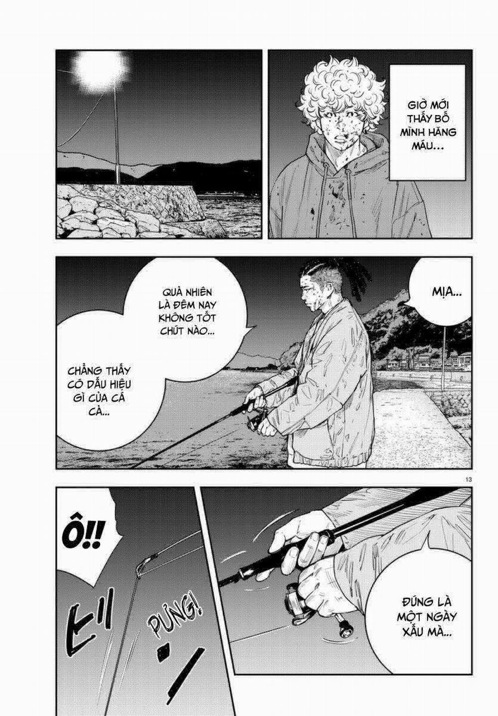 Nine Peaks 8 trang 11