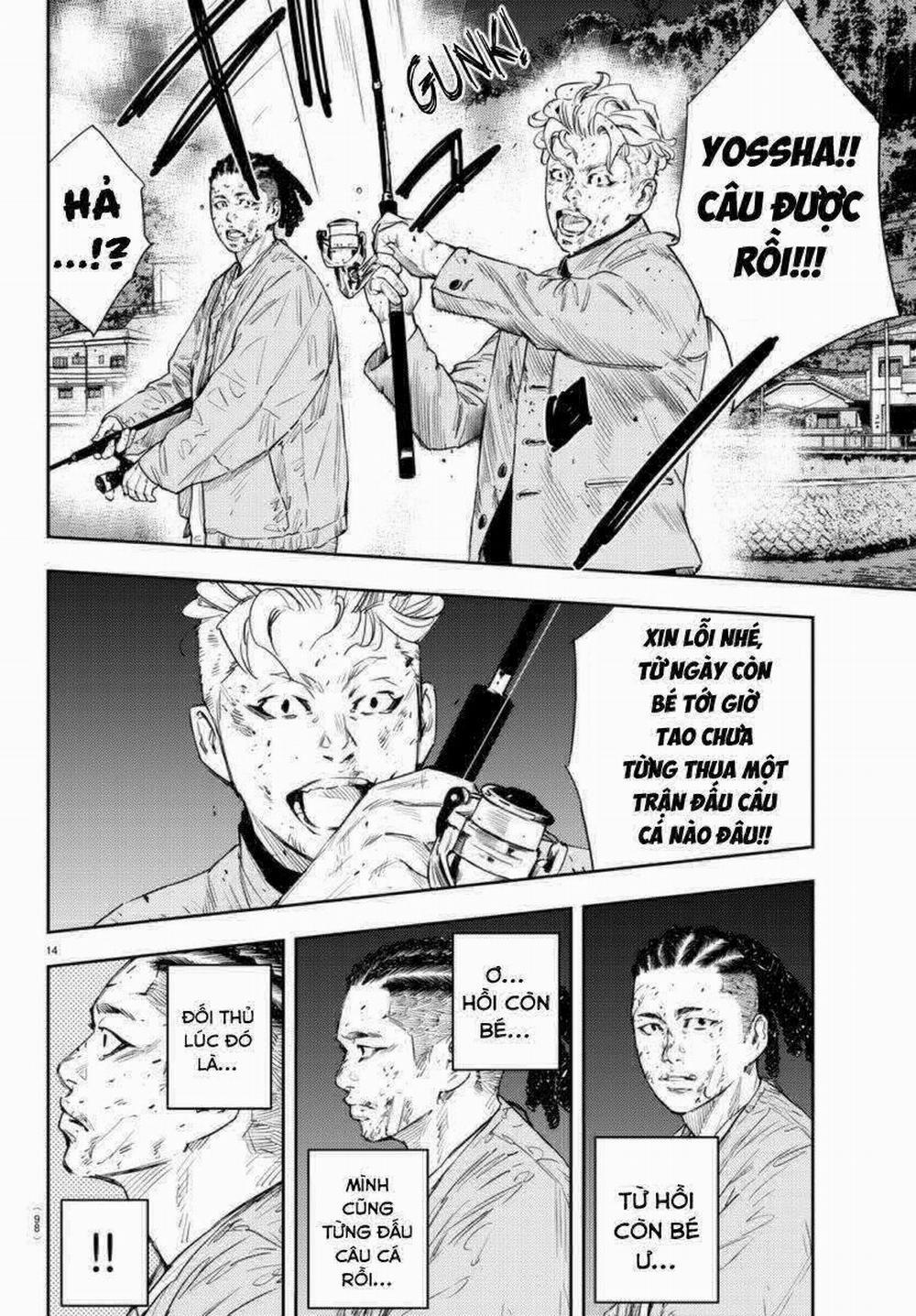 Nine Peaks 8 trang 12