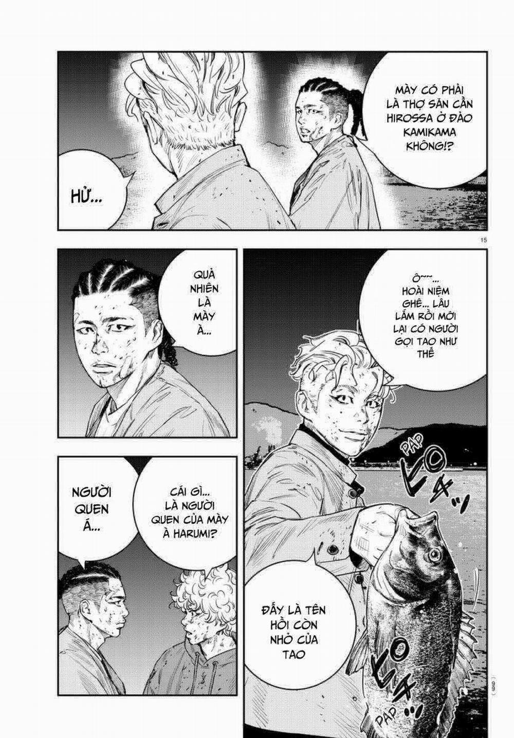 Nine Peaks 8 trang 13