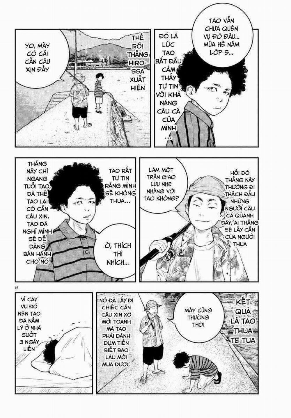 Nine Peaks 8 trang 14