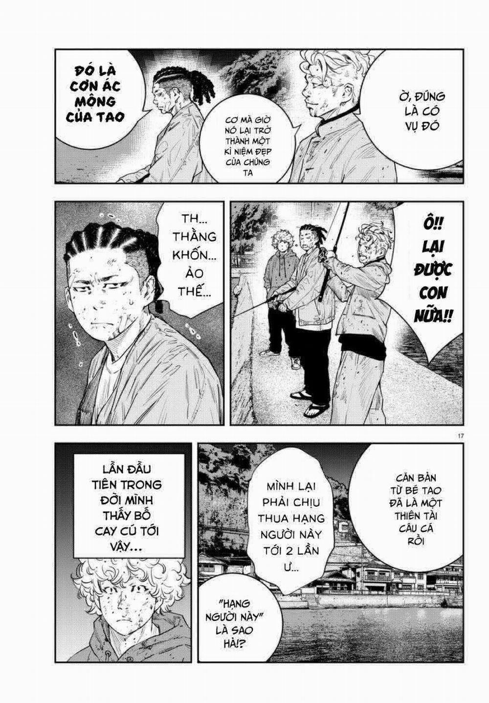 Nine Peaks 8 trang 15