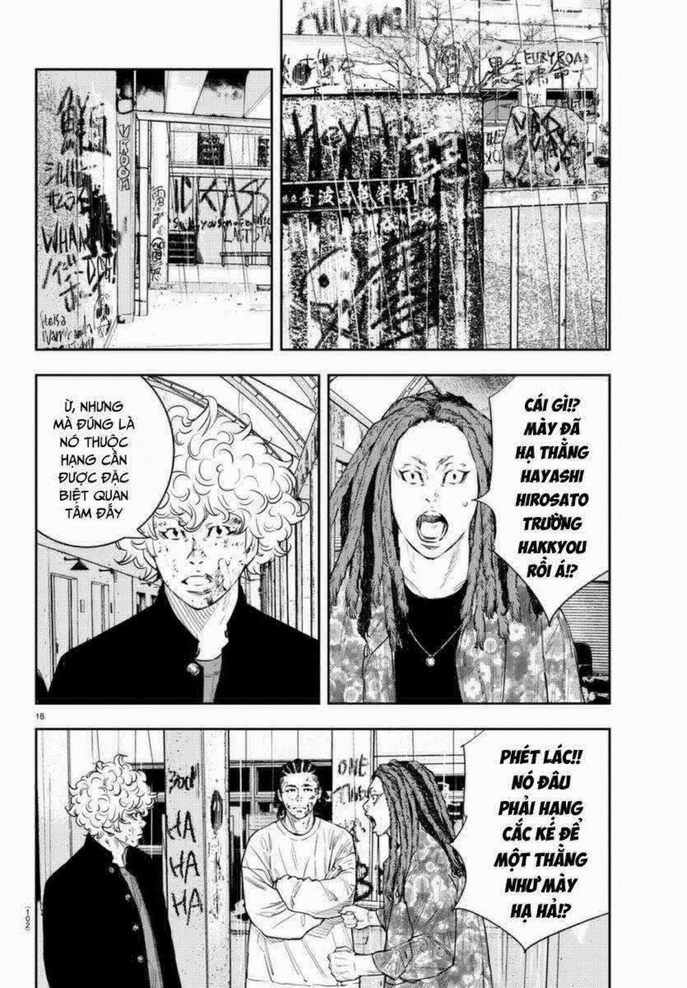 Nine Peaks 8 trang 16