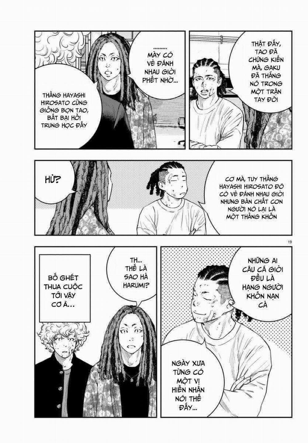 Nine Peaks 8 trang 17