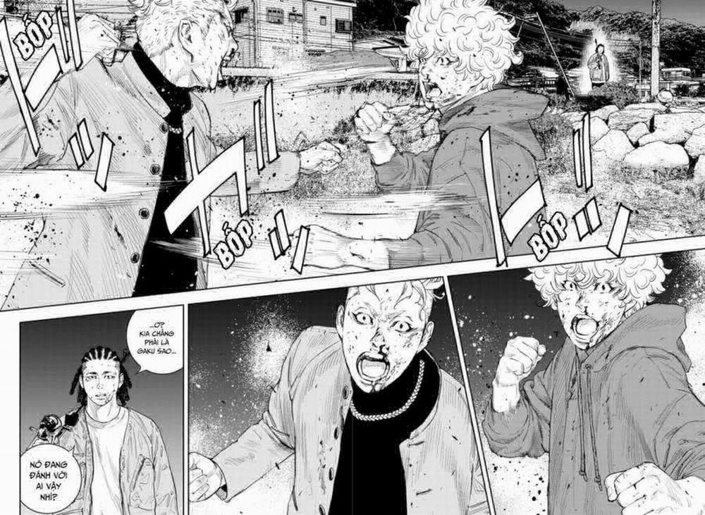 Nine Peaks 8 trang 2