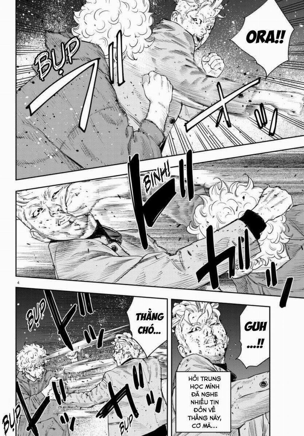 Nine Peaks 8 trang 3