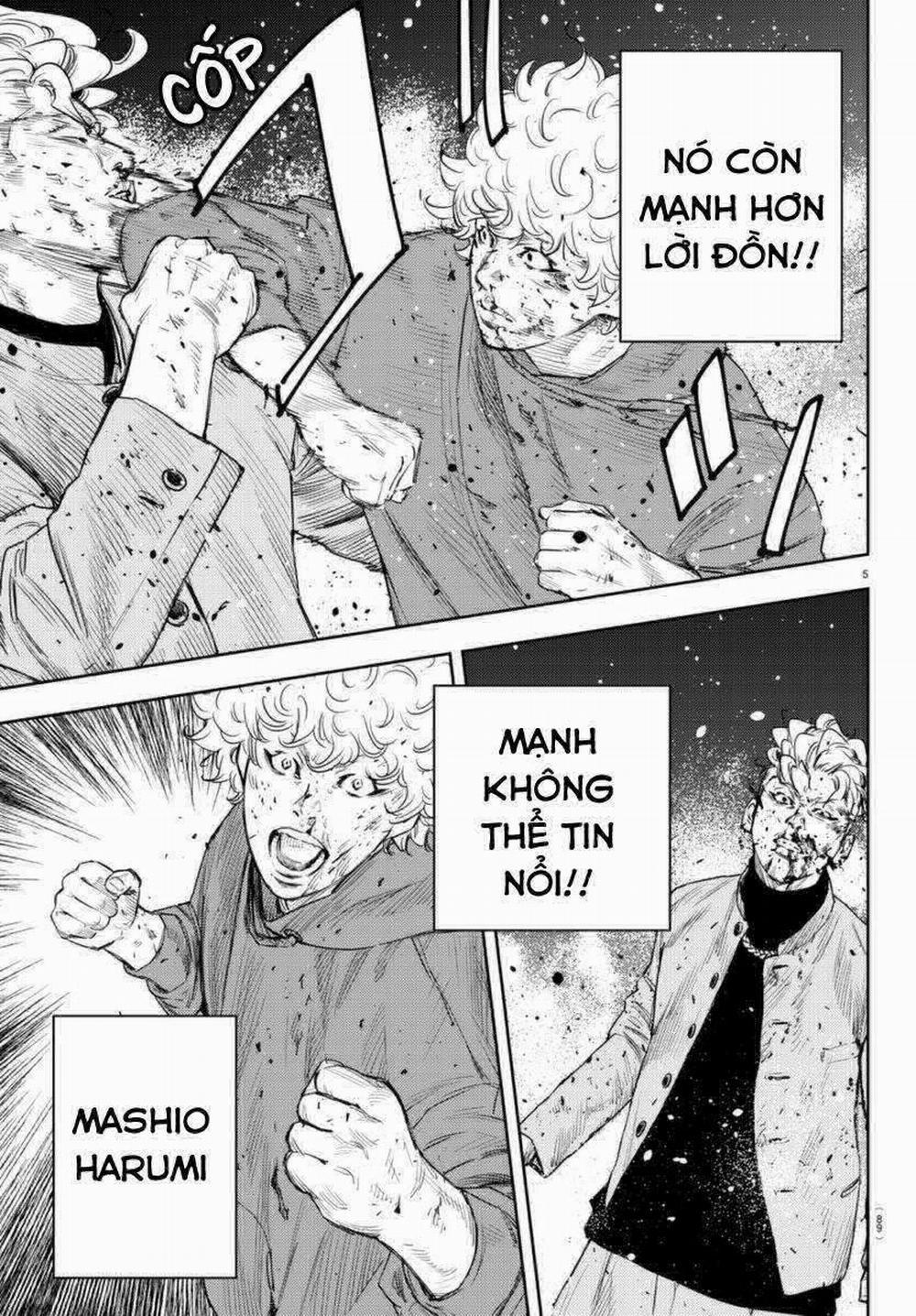 Nine Peaks 8 trang 4