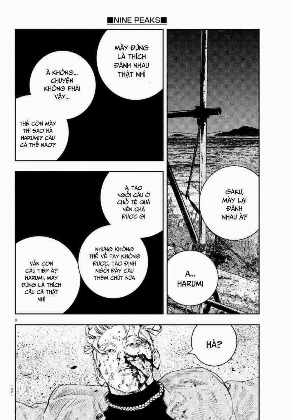 Nine Peaks 8 trang 6