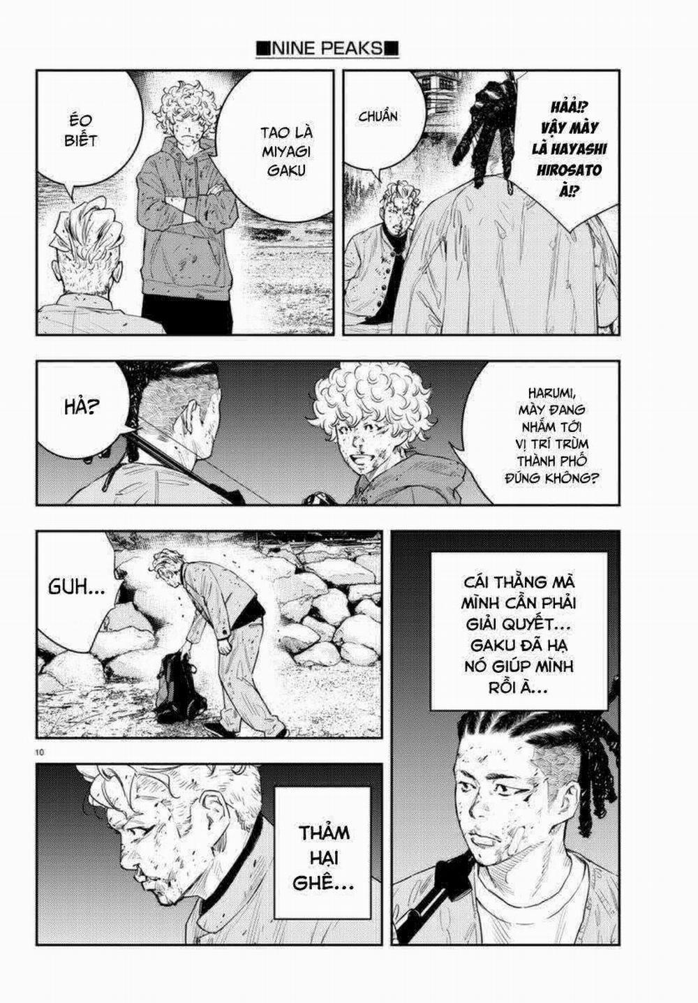 Nine Peaks 8 trang 8