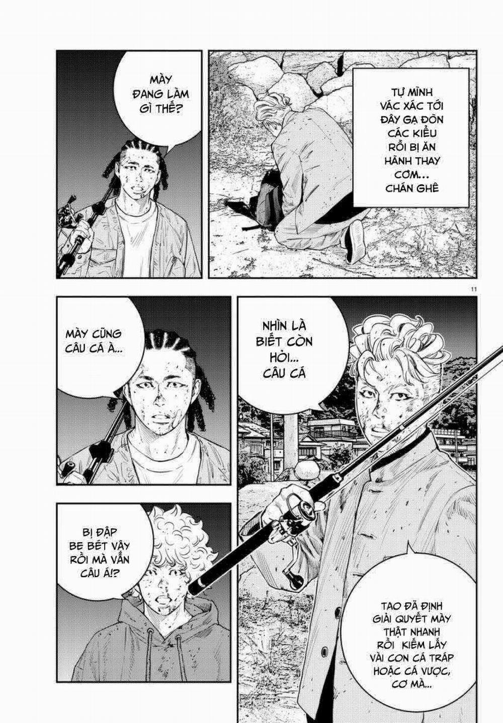 Nine Peaks 8 trang 9