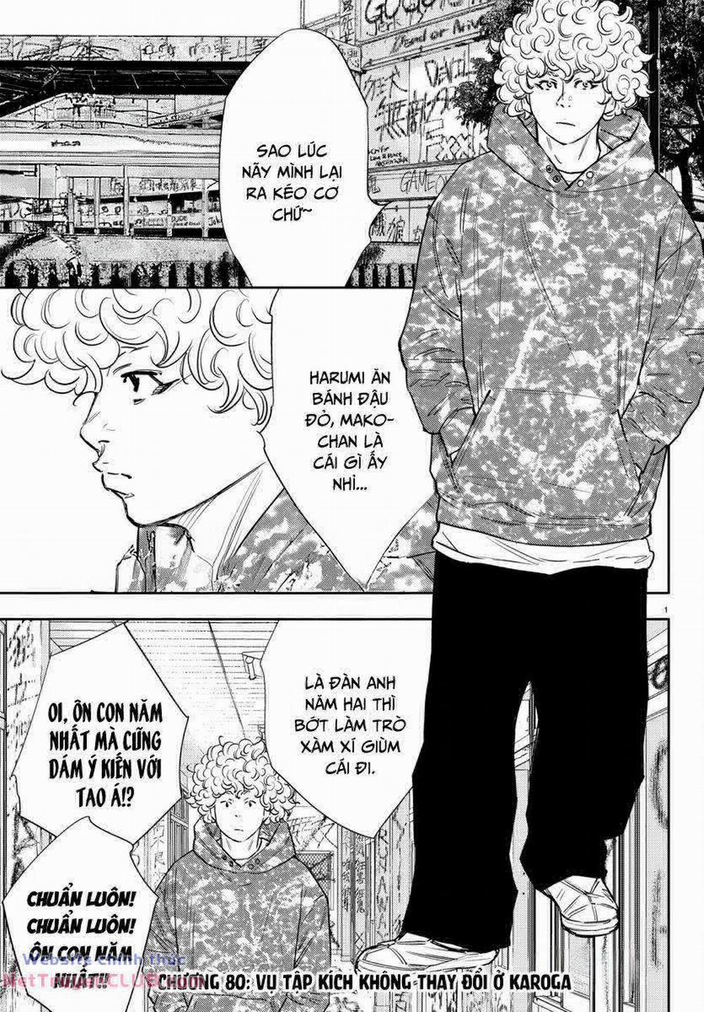 Nine Peaks 80 trang 1