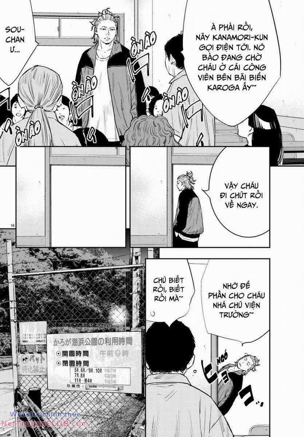 Nine Peaks 80 trang 16