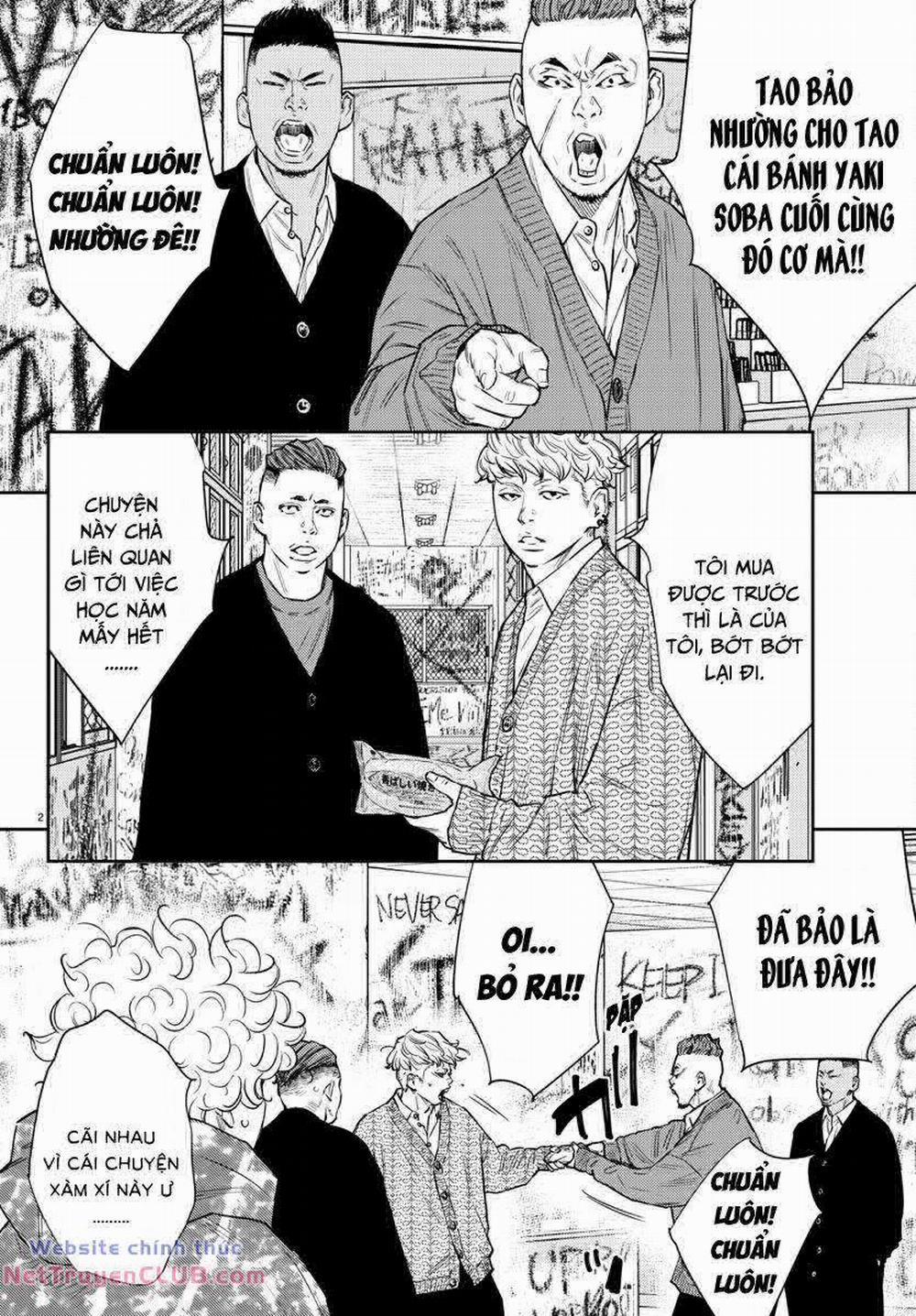 Nine Peaks 80 trang 2