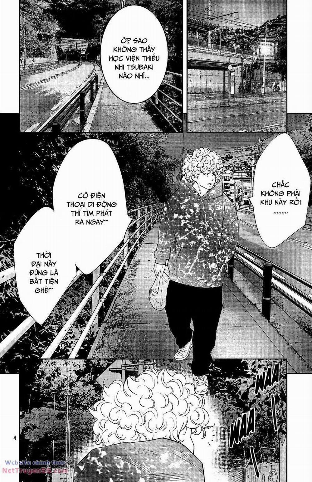 Nine Peaks 81 trang 4