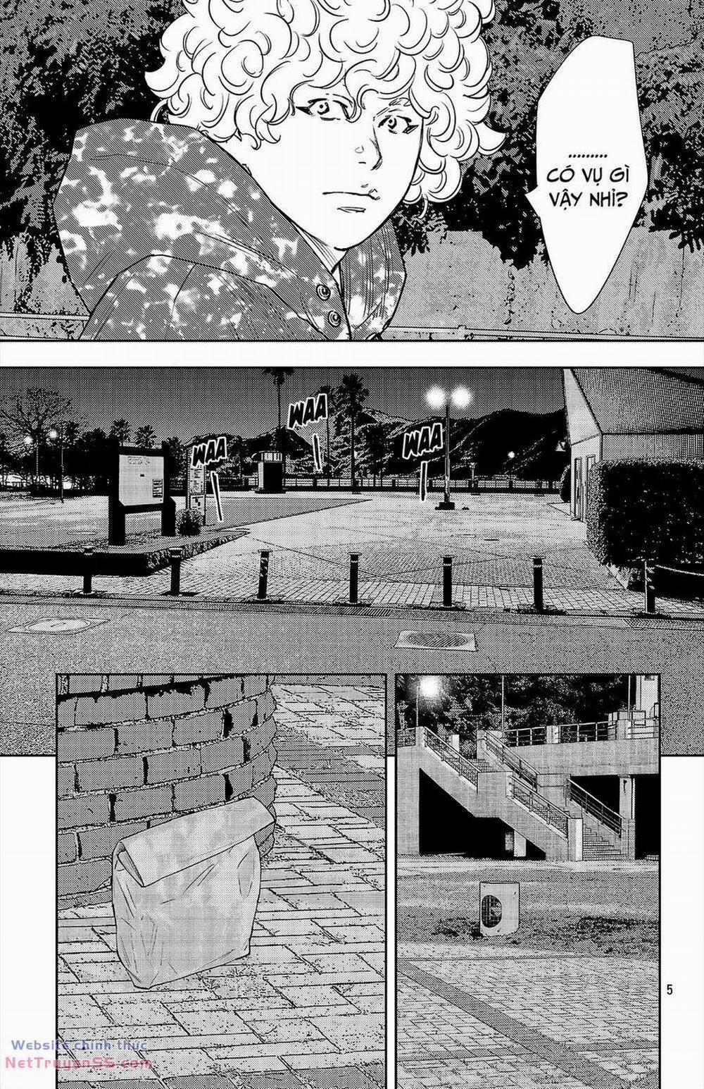 Nine Peaks 81 trang 5