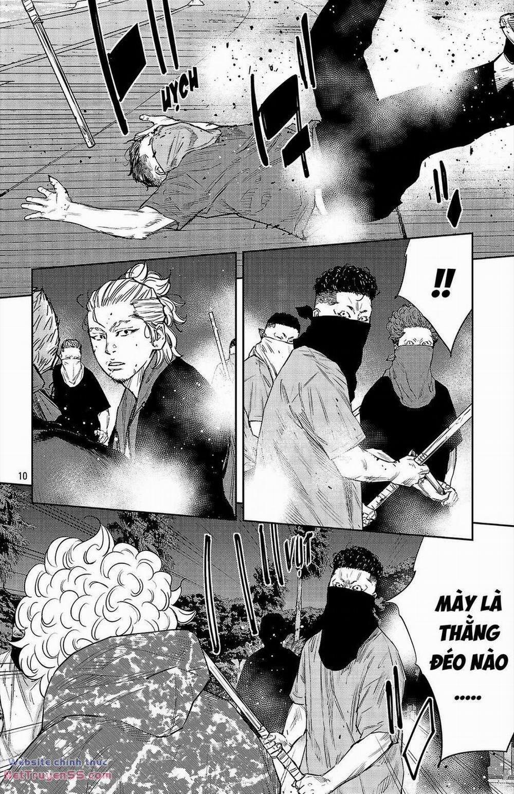 Nine Peaks 81 trang 8