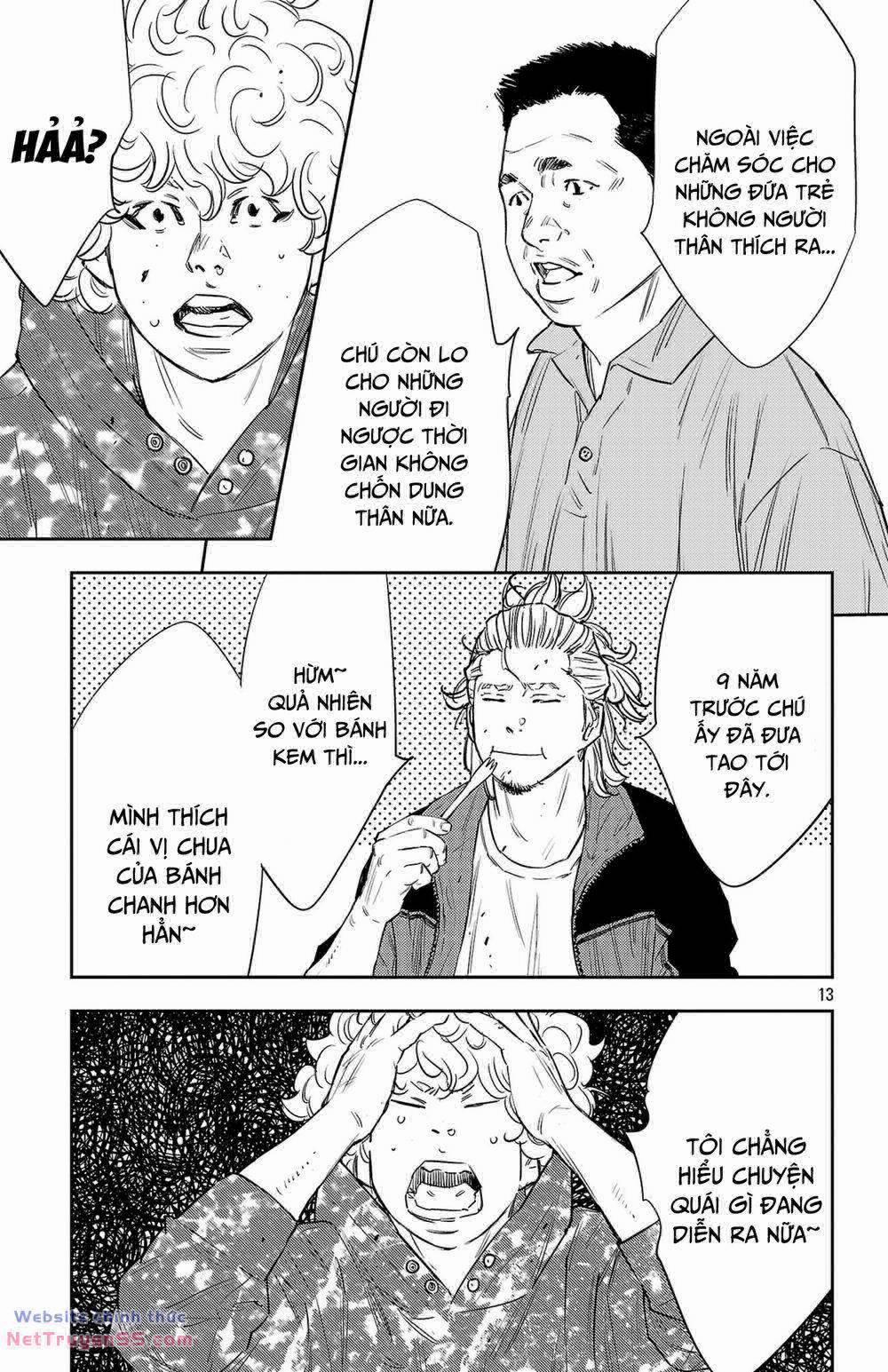 Nine Peaks 82 trang 13