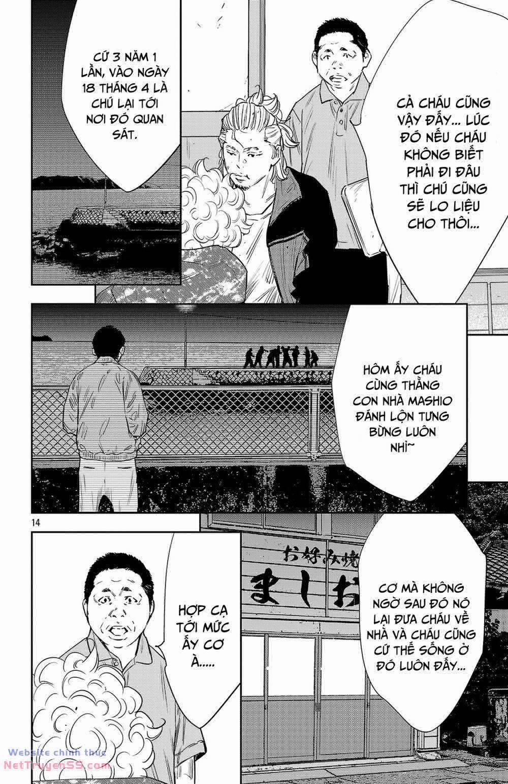 Nine Peaks 82 trang 14