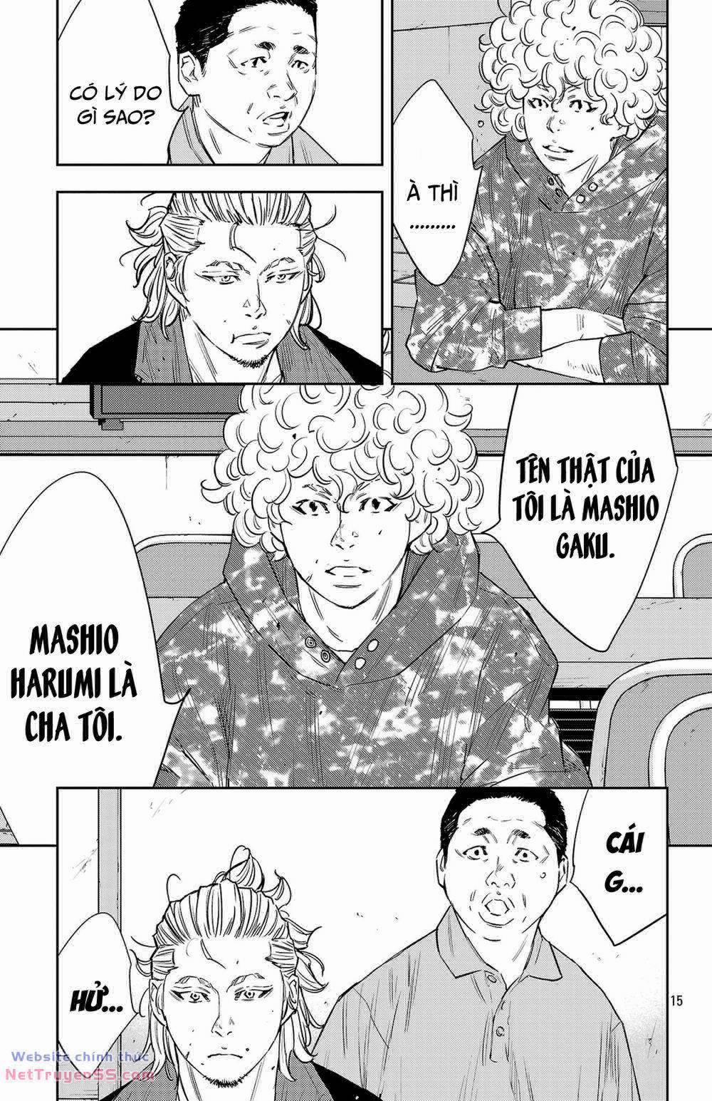 Nine Peaks 82 trang 15