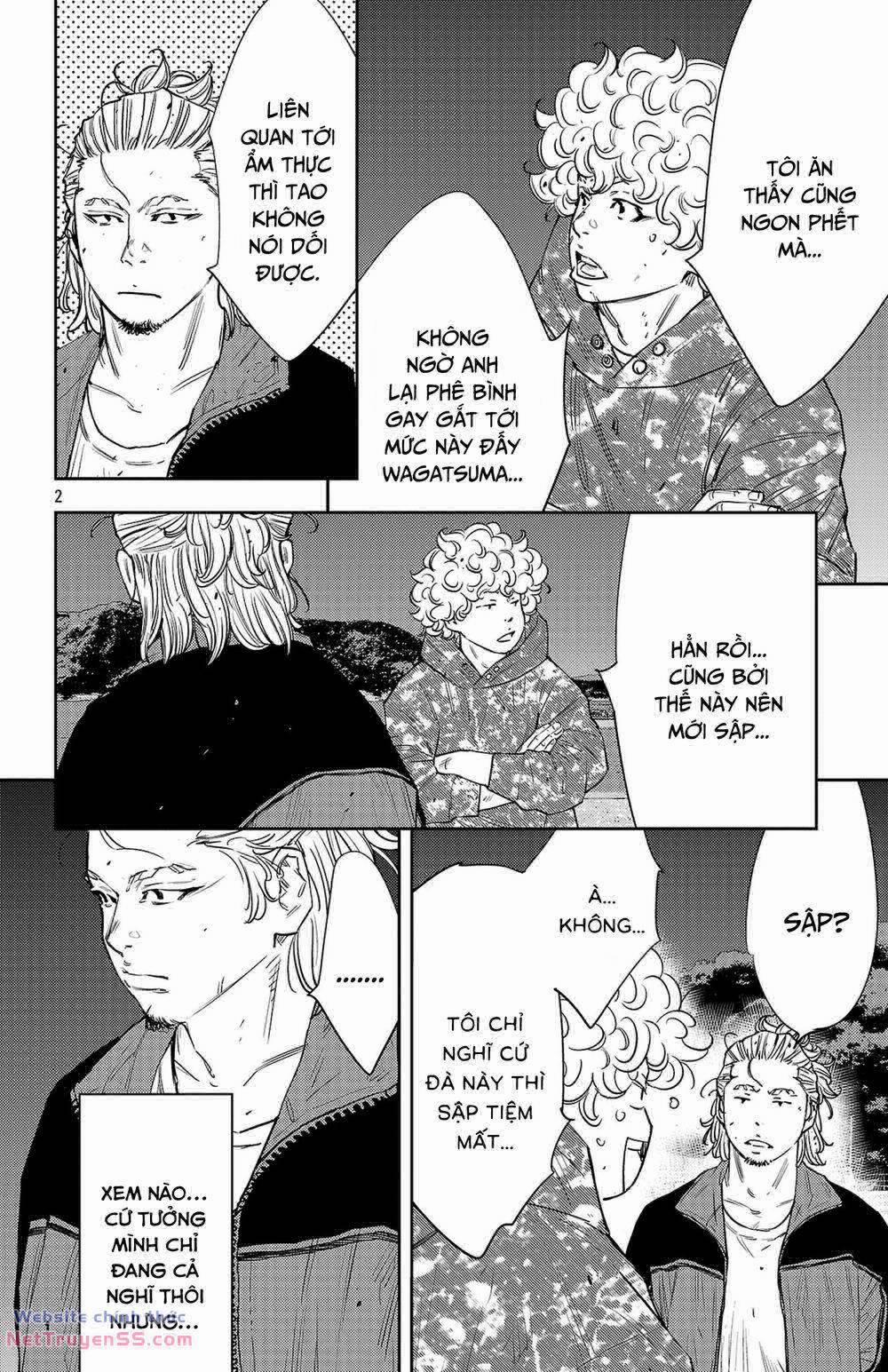 Nine Peaks 82 trang 2