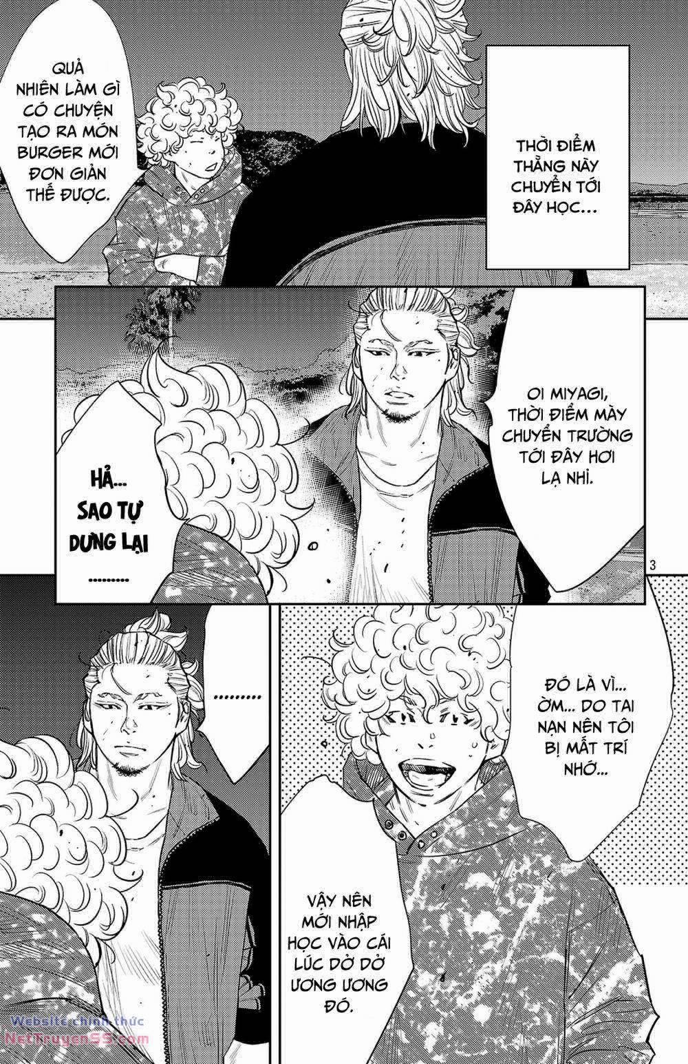 Nine Peaks 82 trang 3