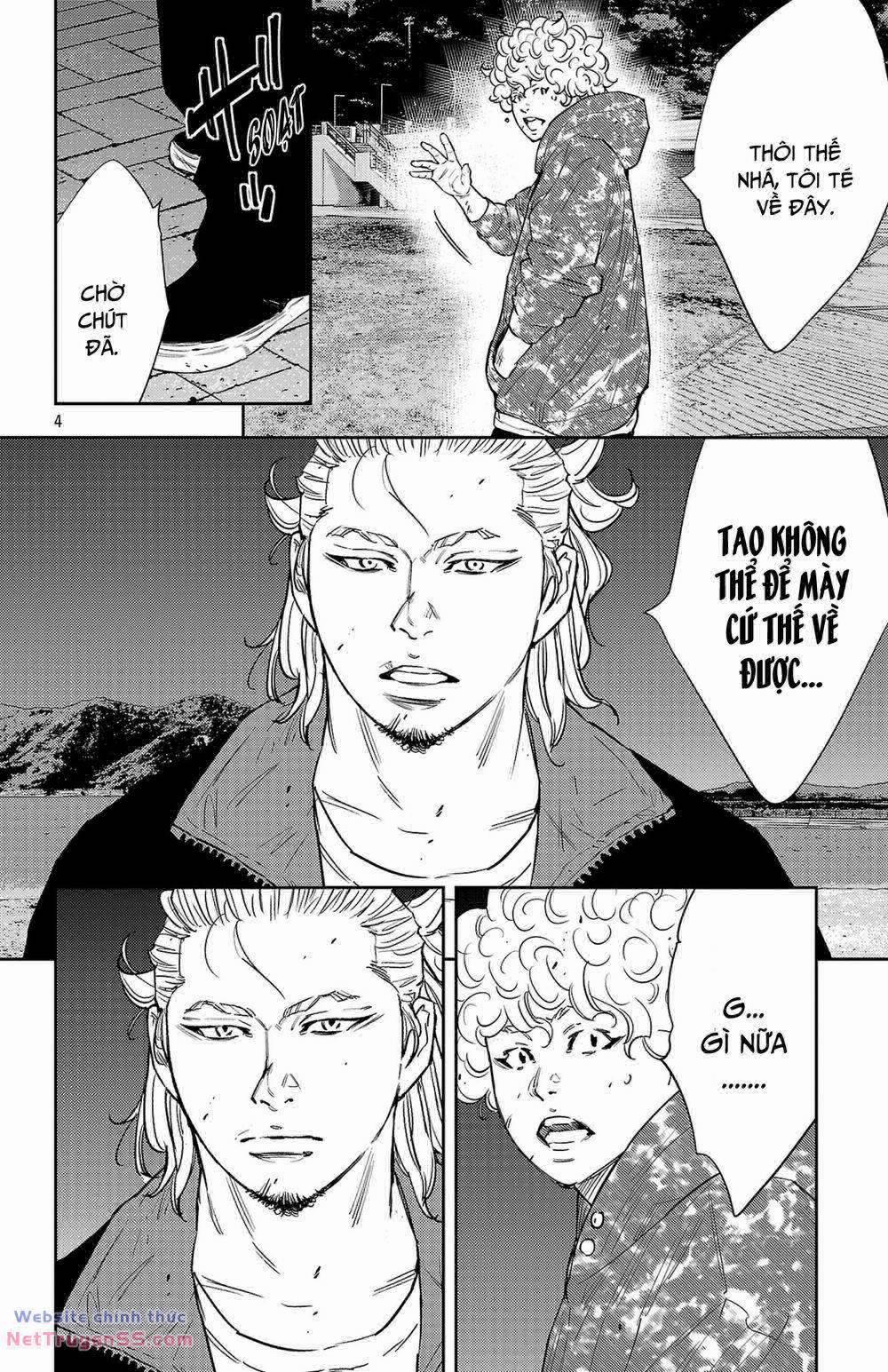 Nine Peaks 82 trang 4