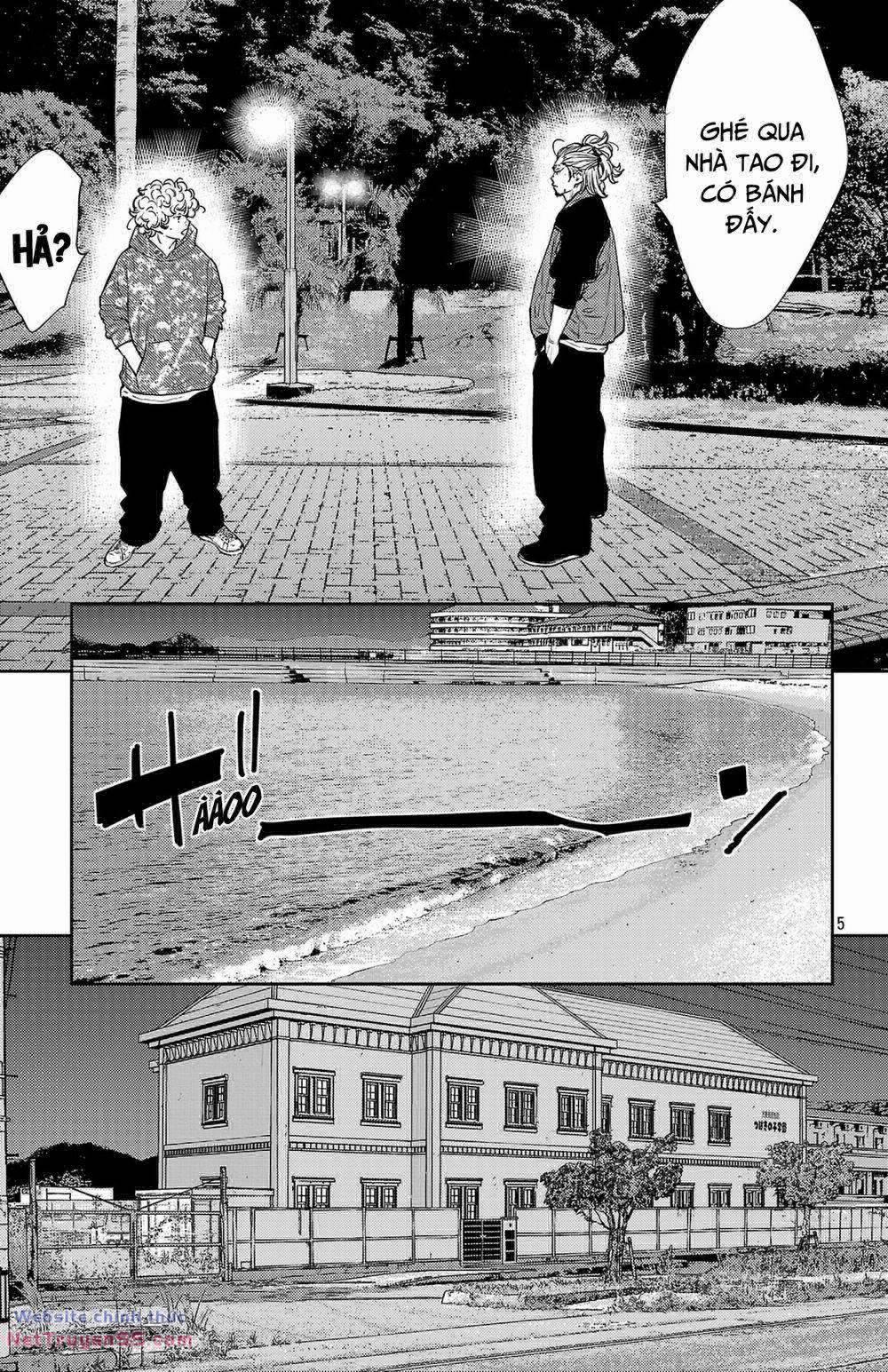 Nine Peaks 82 trang 5