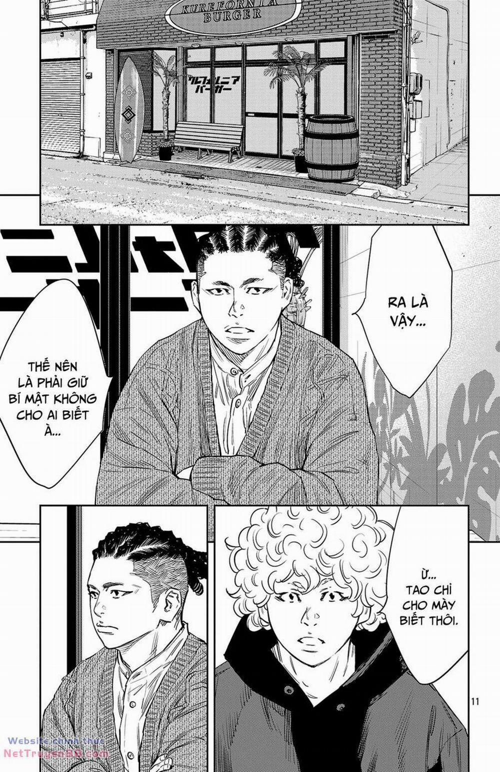 Nine Peaks 83 trang 11