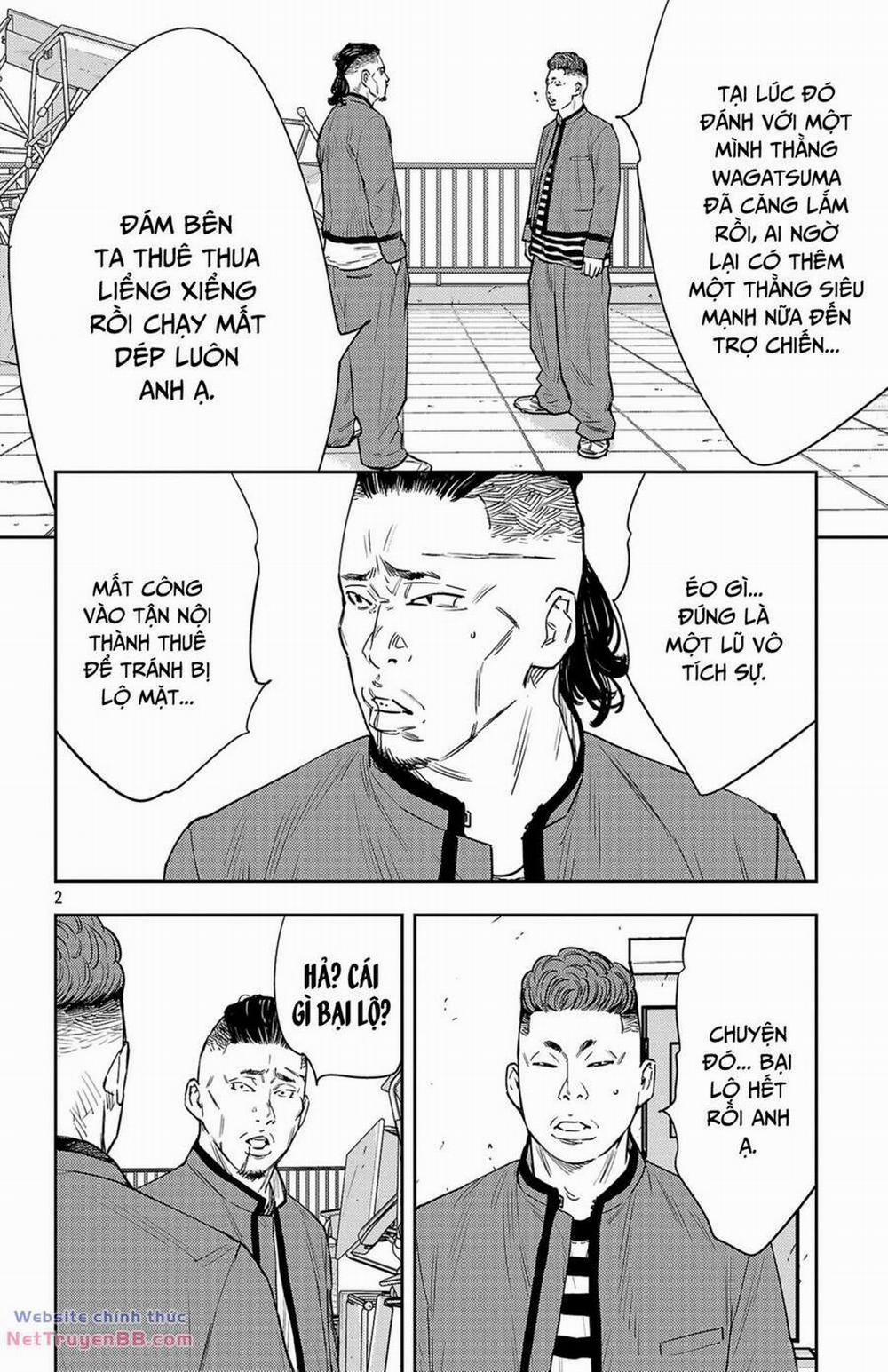 Nine Peaks 83 trang 2