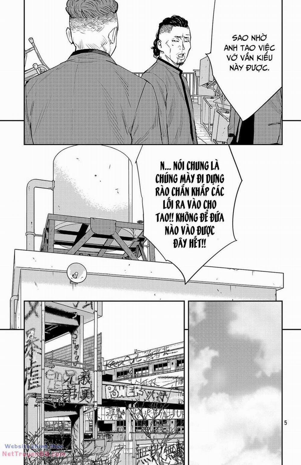 Nine Peaks 83 trang 5