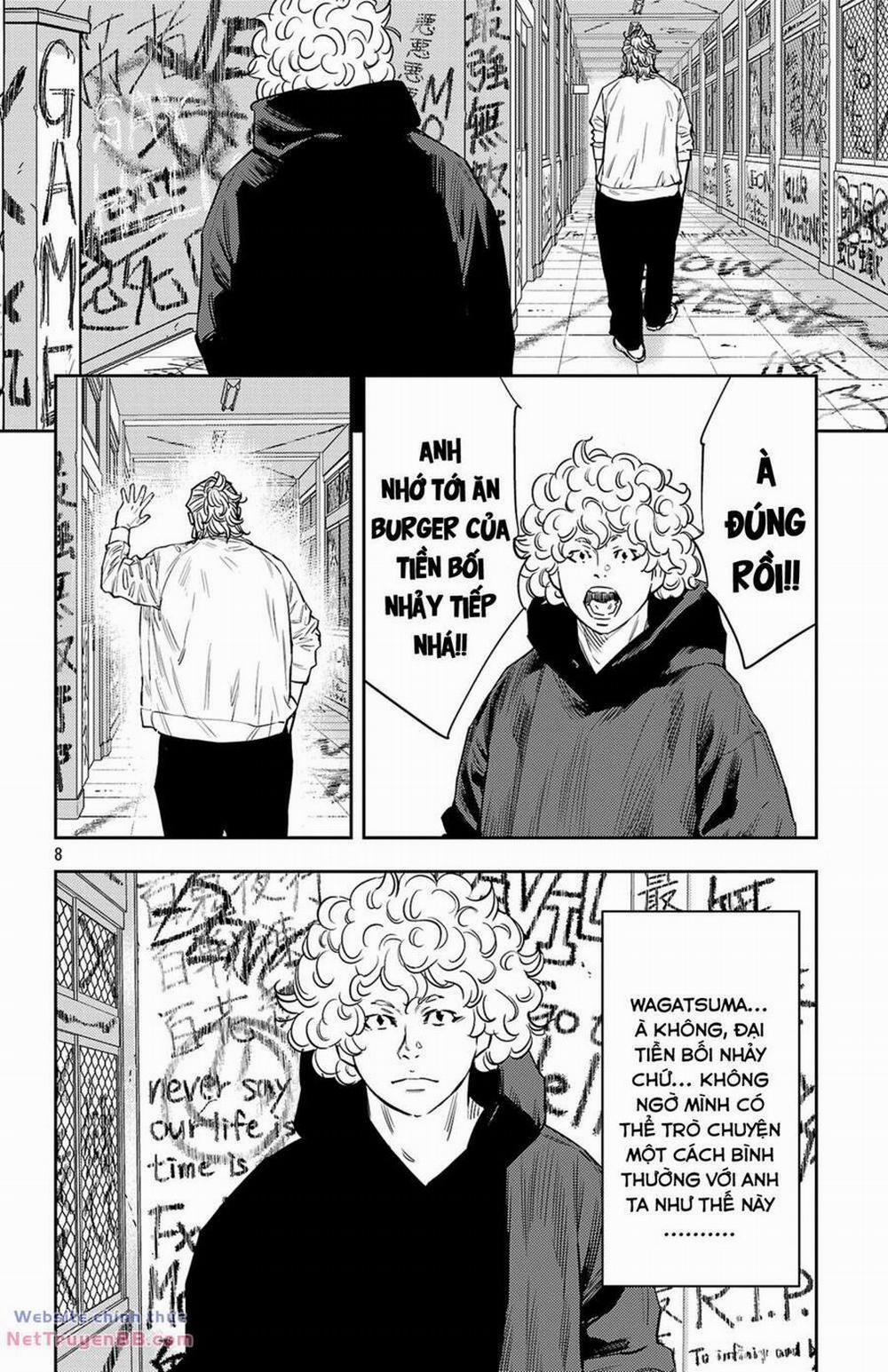 Nine Peaks 83 trang 8