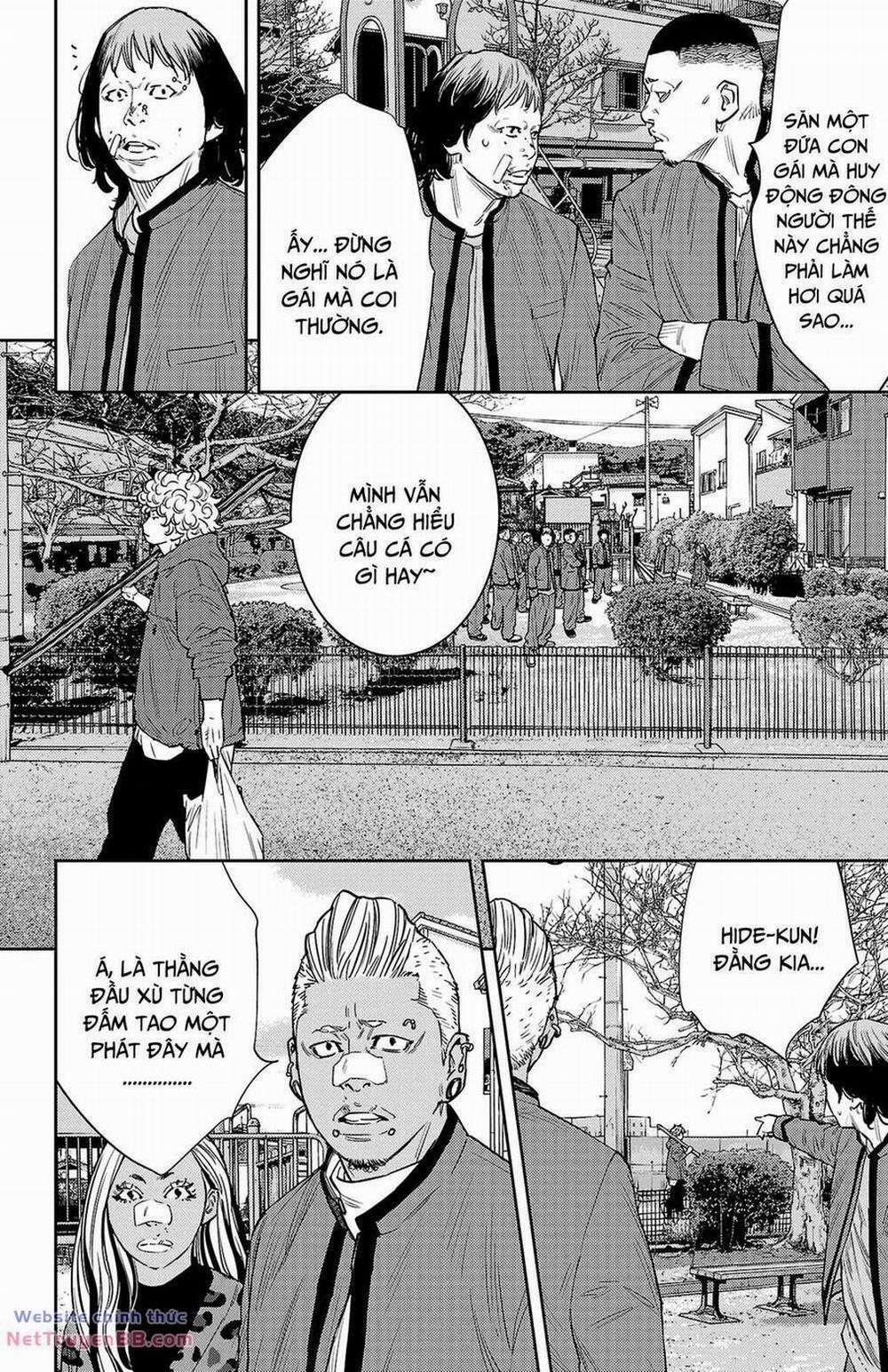 Nine Peaks 84 trang 12