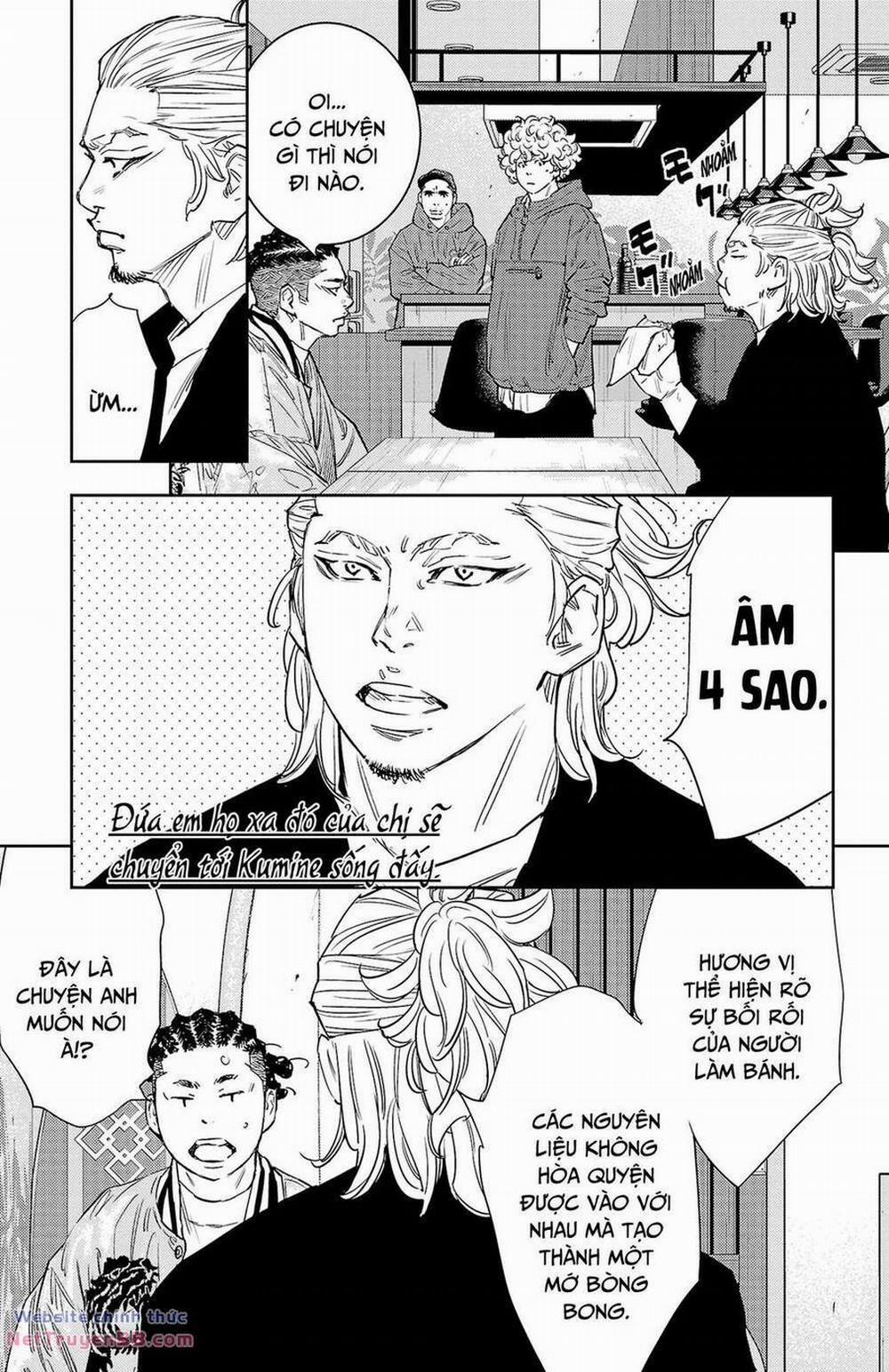 Nine Peaks 84 trang 3