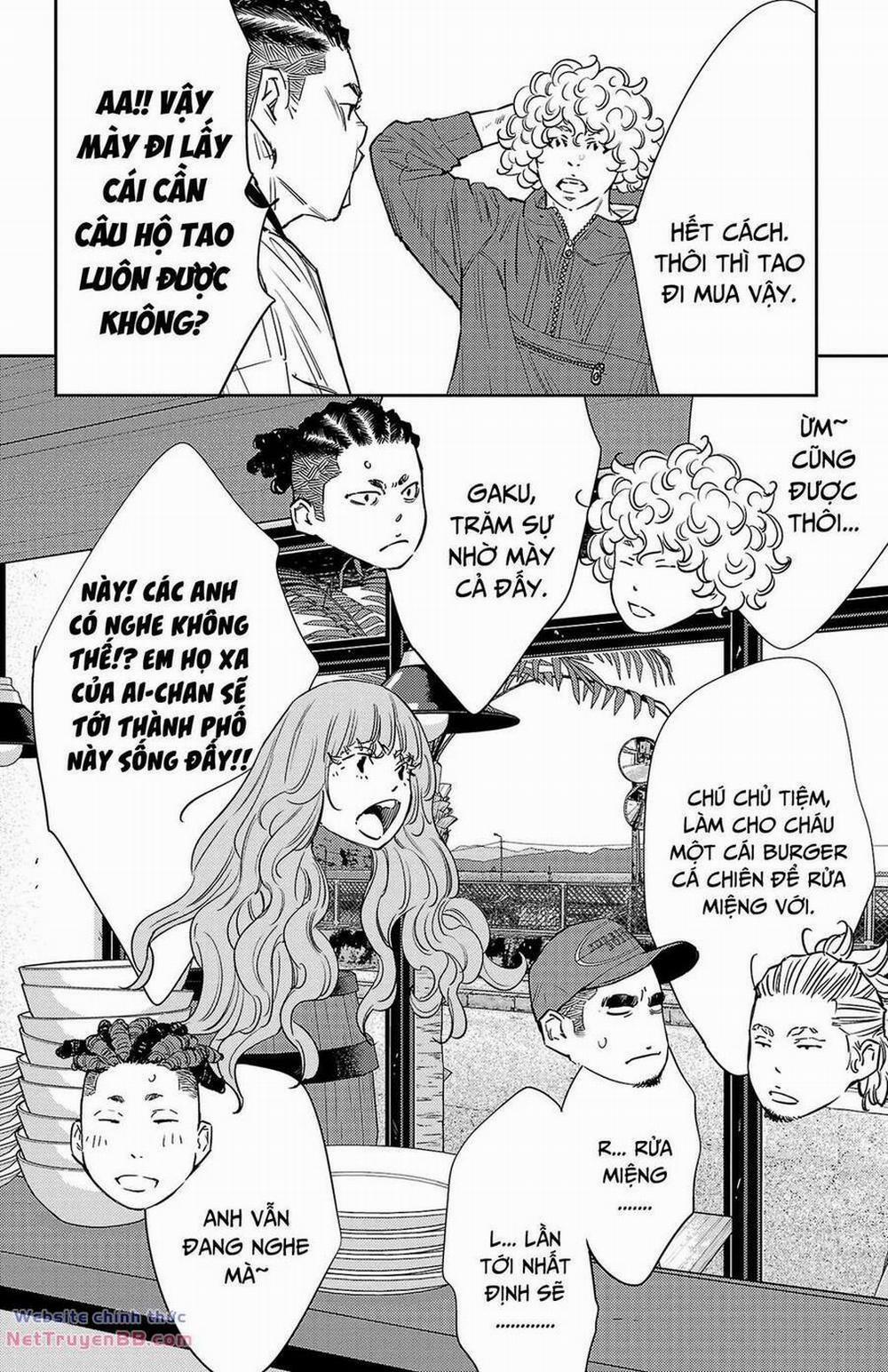 Nine Peaks 84 trang 8