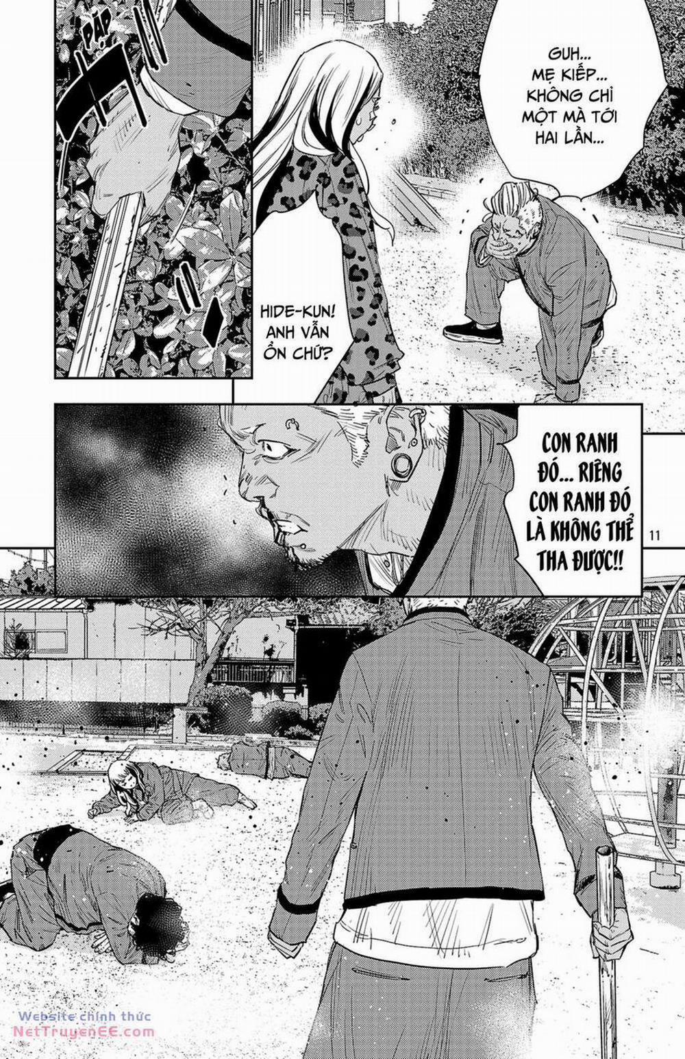 Nine Peaks 85 trang 10