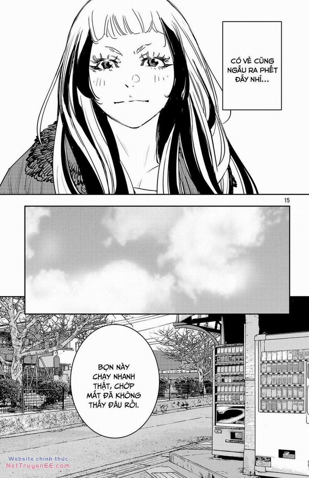 Nine Peaks 85 trang 14