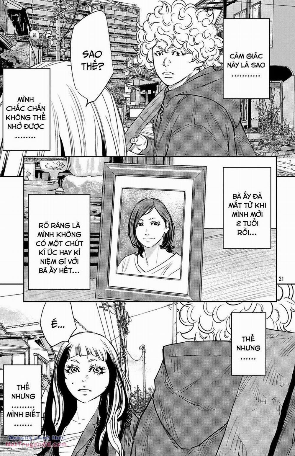 Nine Peaks 85 trang 19