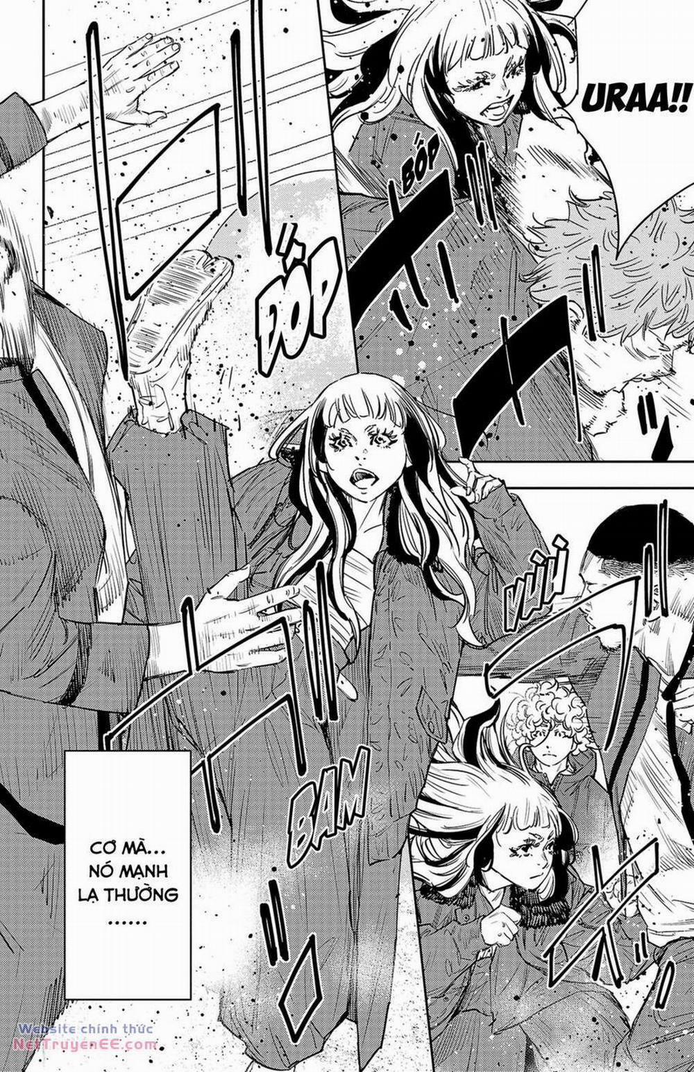 Nine Peaks 85 trang 2