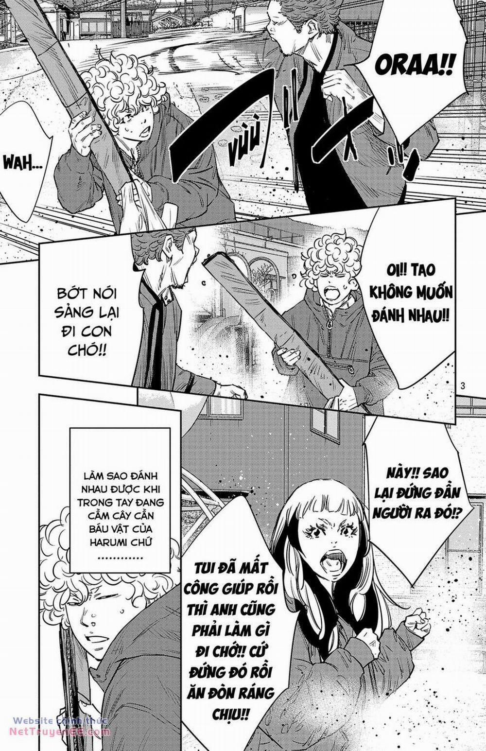 Nine Peaks 85 trang 3