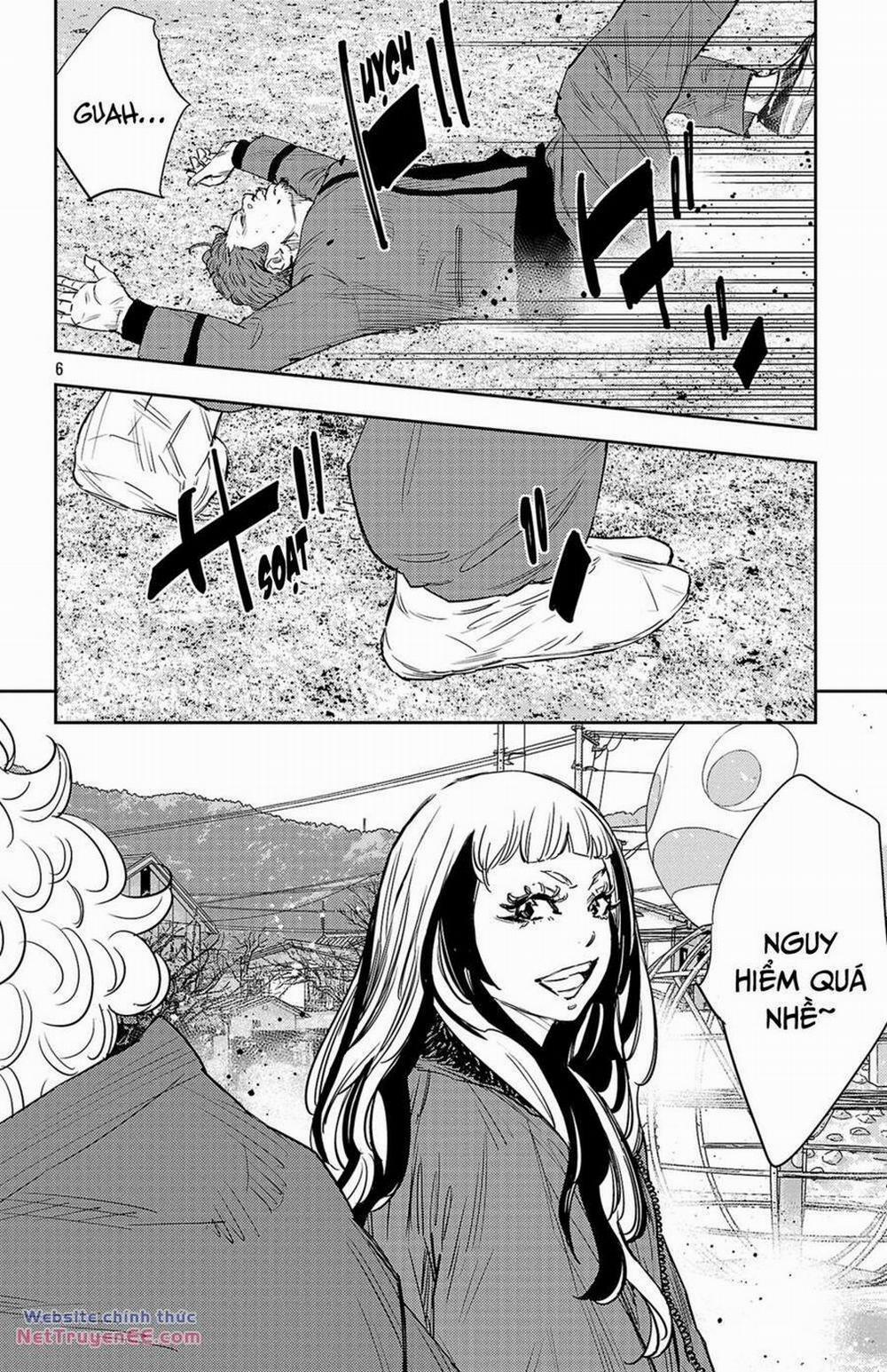 Nine Peaks 85 trang 6