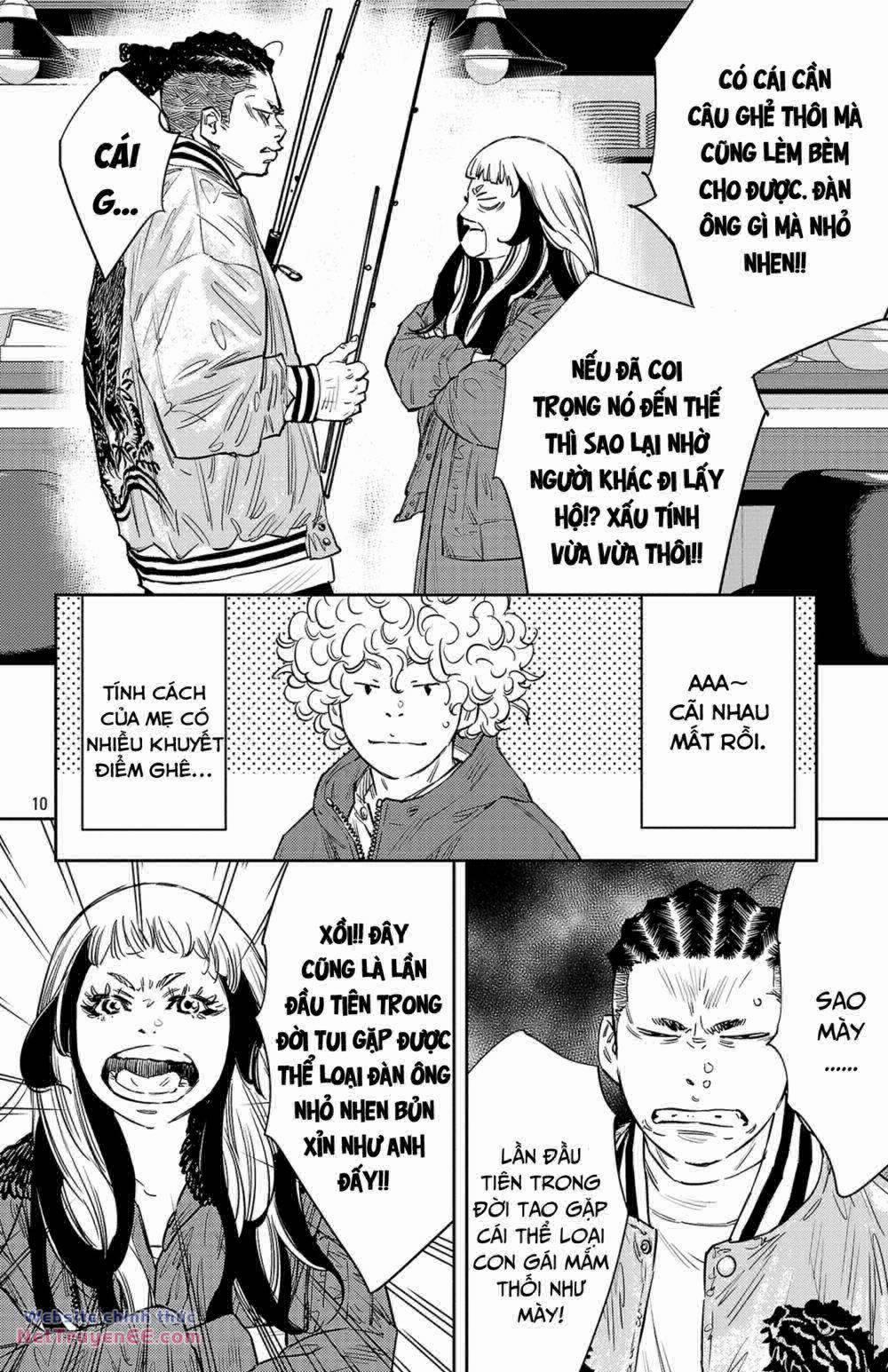 Nine Peaks 86 trang 10