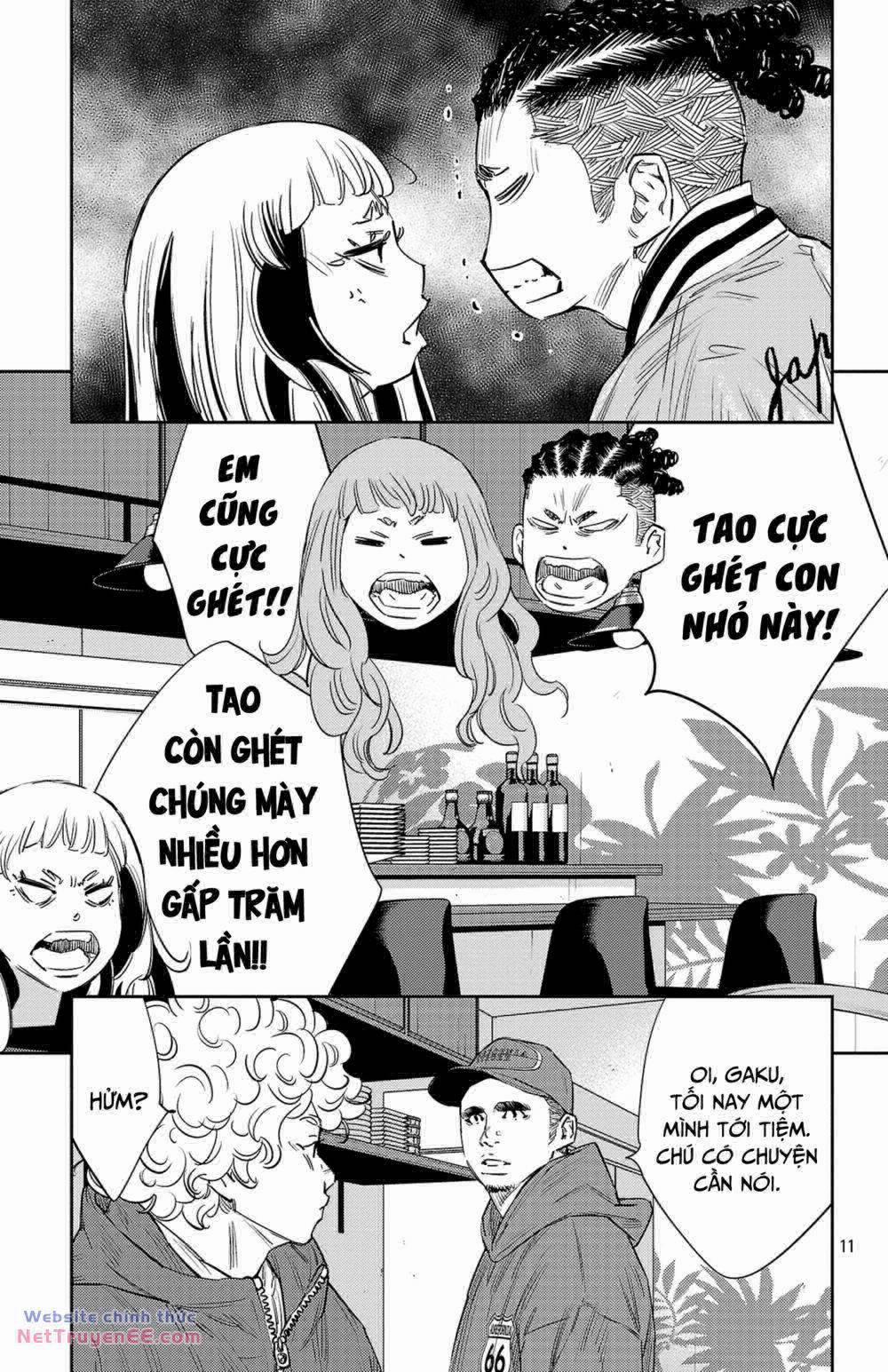 Nine Peaks 86 trang 11