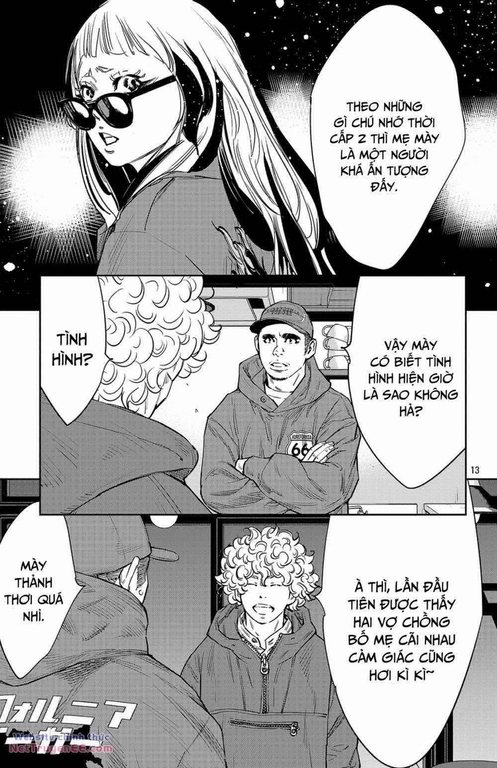 Nine Peaks 86 trang 13