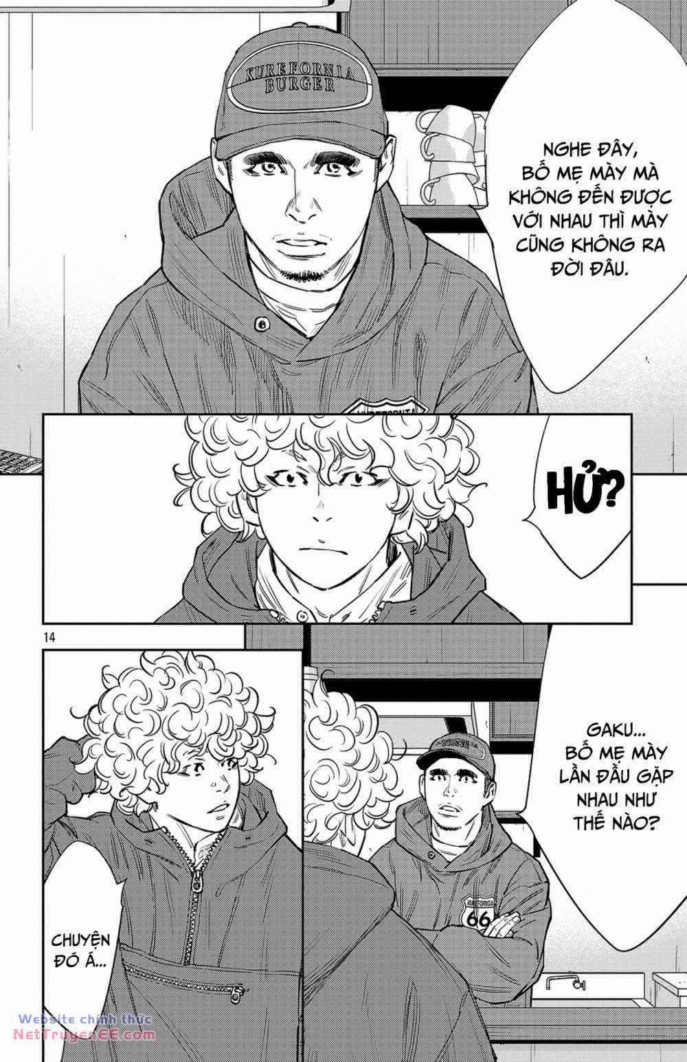 Nine Peaks 86 trang 14