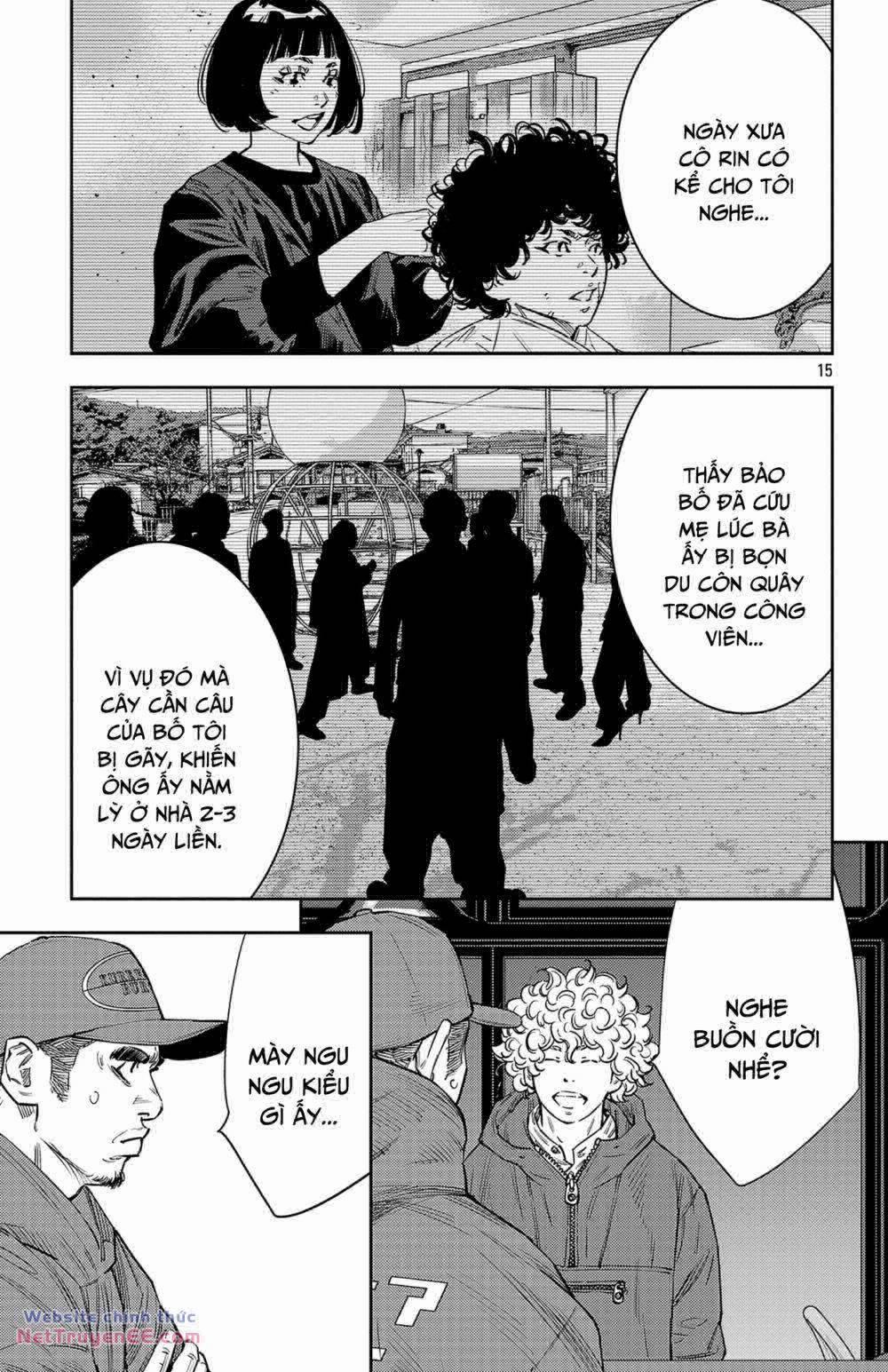 Nine Peaks 86 trang 15