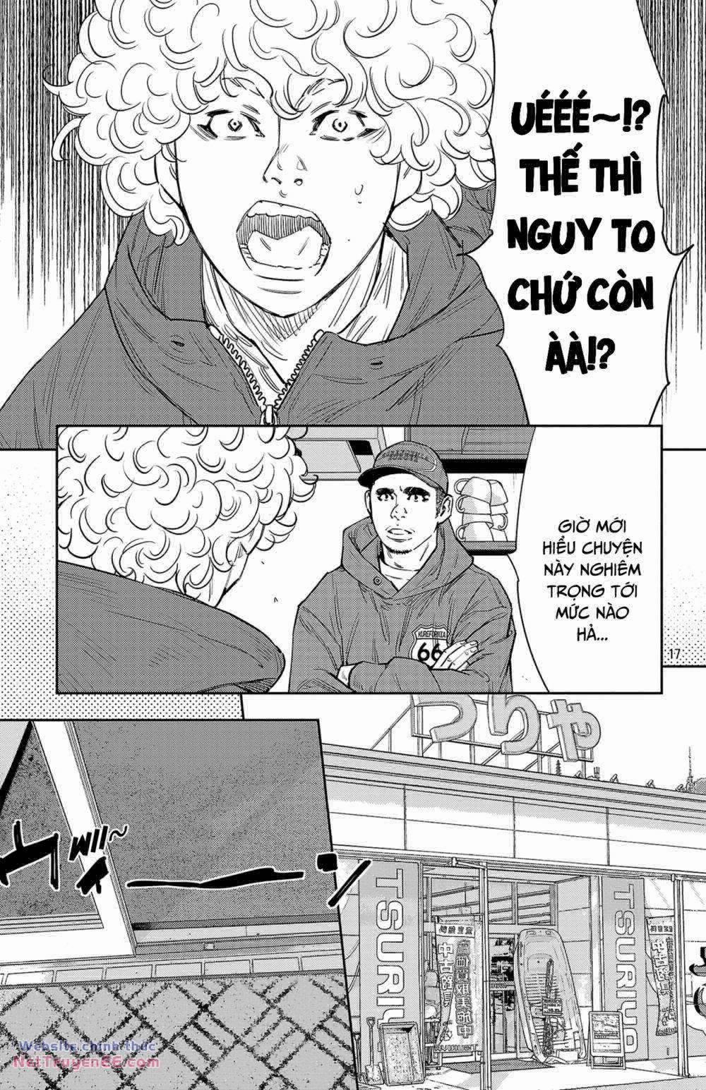 Nine Peaks 86 trang 17